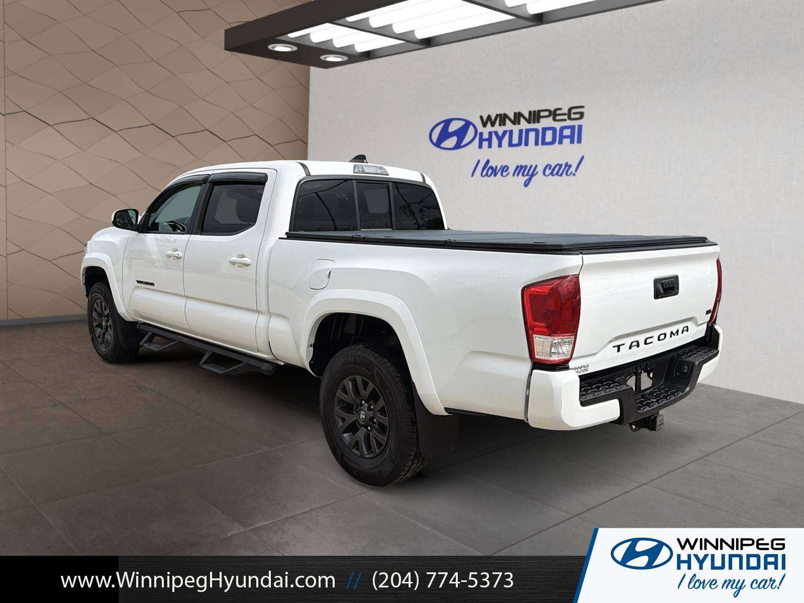 used 2022 Toyota Tacoma car, priced at $45,750