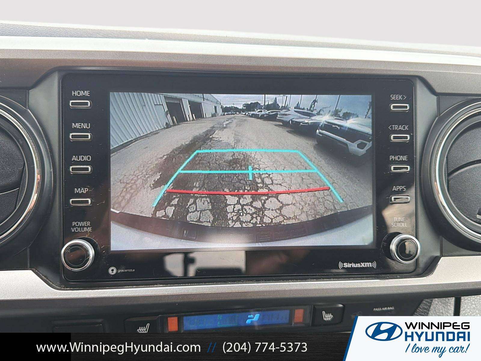 used 2022 Toyota Tacoma car, priced at $45,750