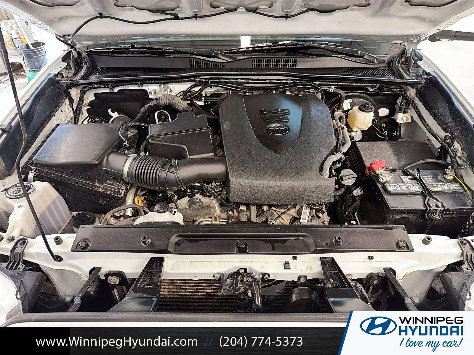 used 2022 Toyota Tacoma car, priced at $45,750