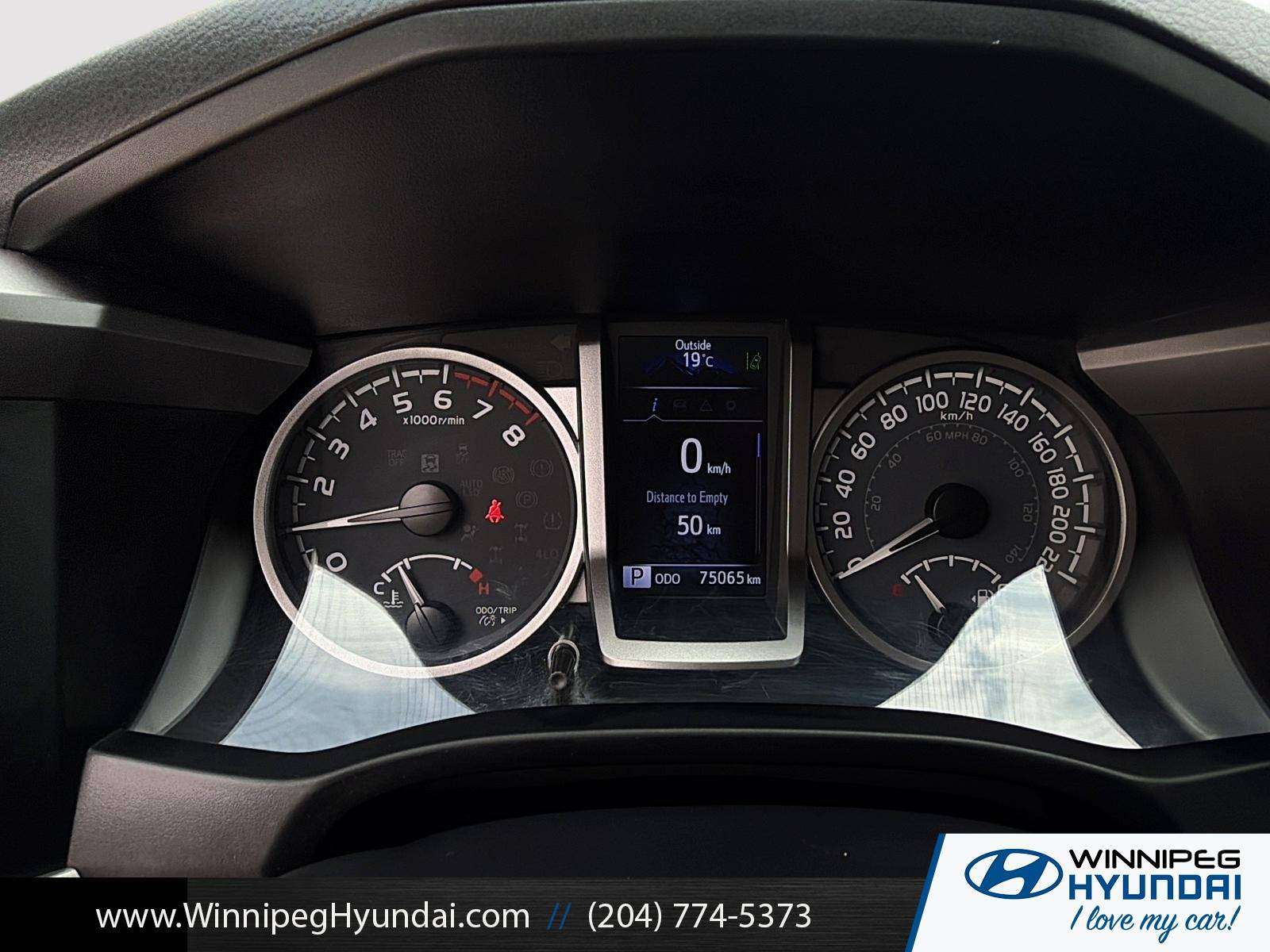 used 2022 Toyota Tacoma car, priced at $45,750