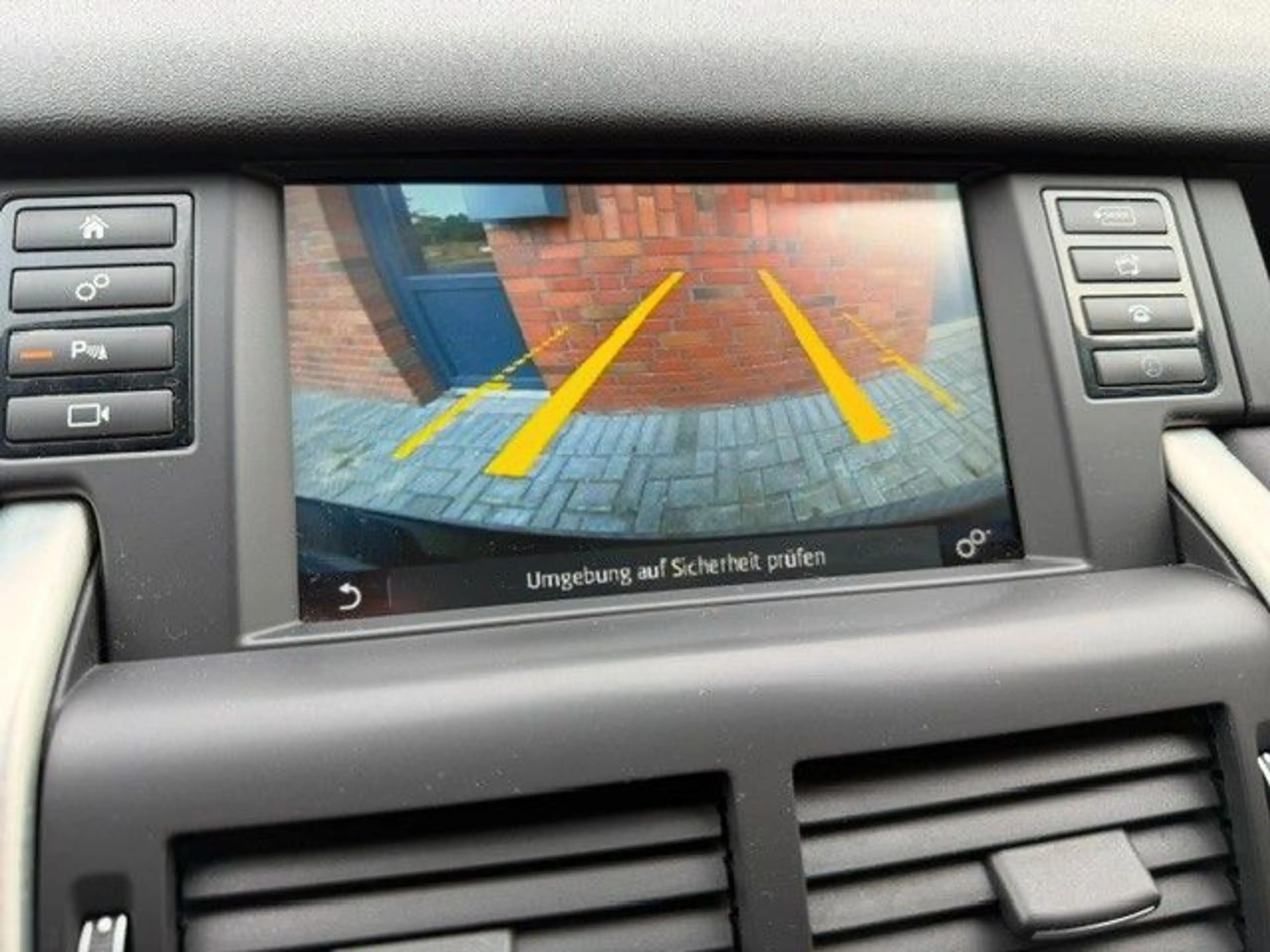 Land Rover Discovery Sport DISCOVERY SPORT 2.0TD4 AWD AUTOM,LEDER,PANORAMA — photo 6