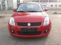 Suzuki Swift 1,3 4WD *23078 km, TÜV neu, KD neu, SHZ* Rot - thumbnail 2