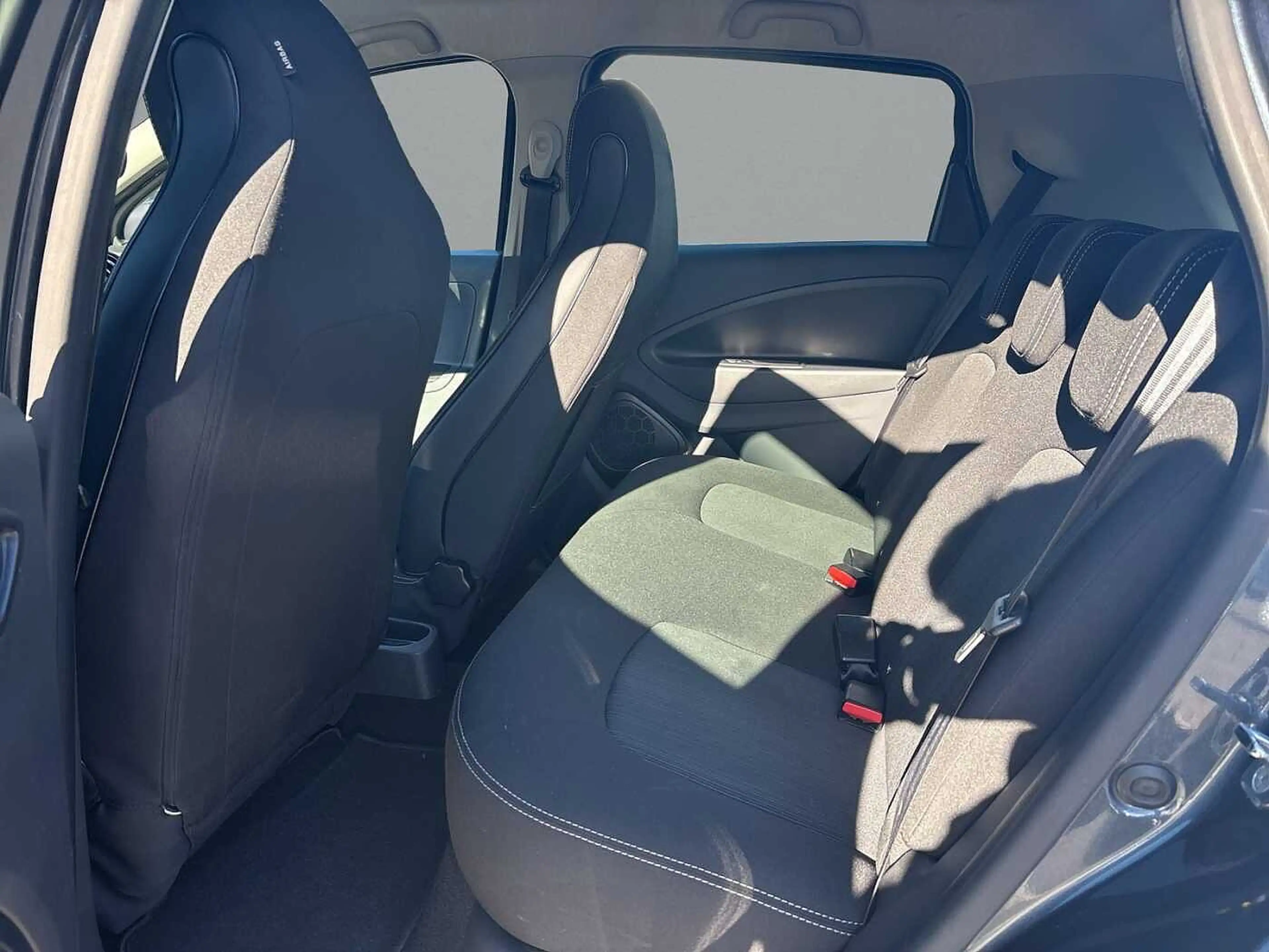Renault ZOE Intens ZE40 Batteriekauf Navi, SHZ, PDC+Kamera — photo 12