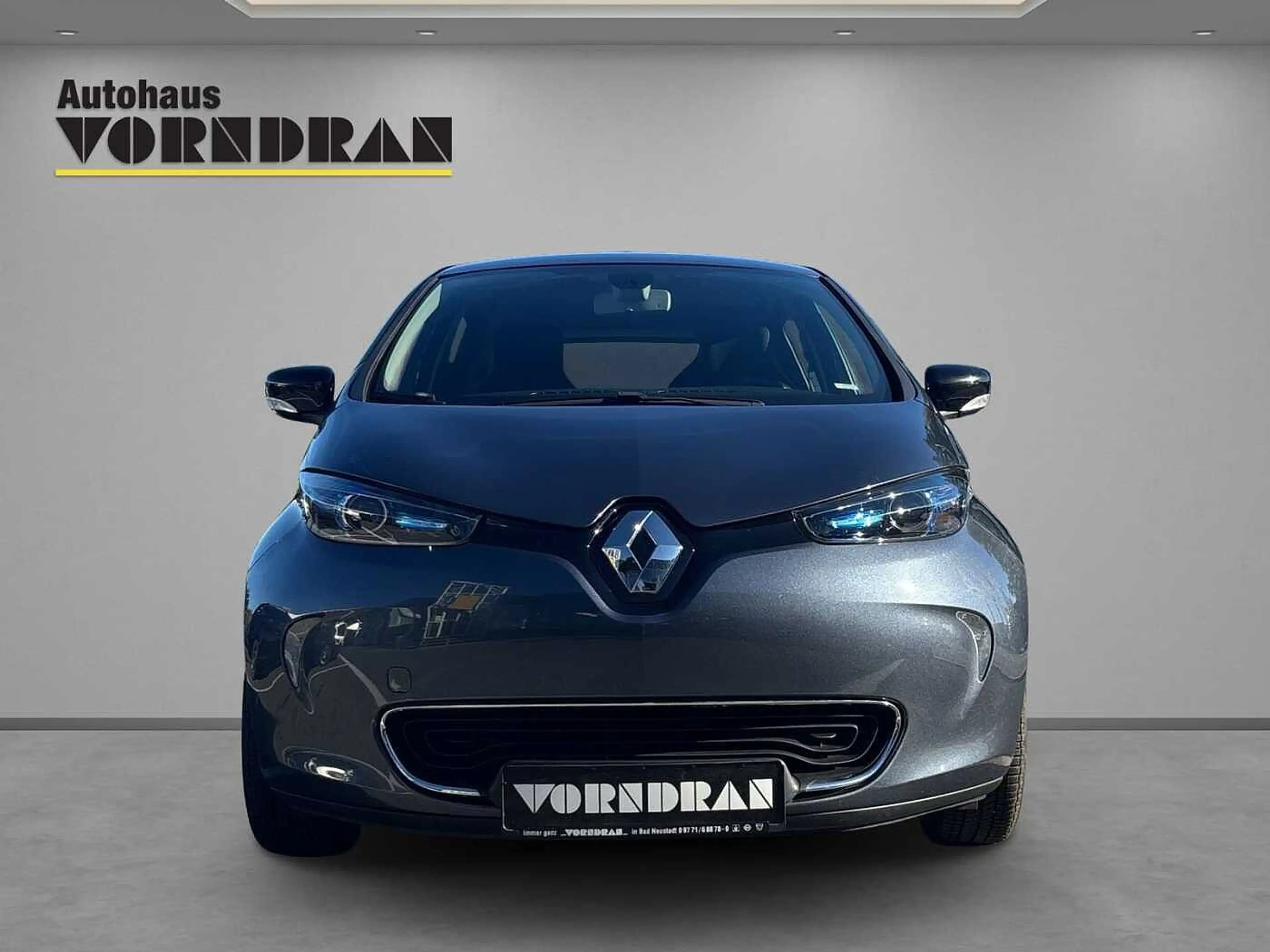 Renault ZOE Intens ZE40 Batteriekauf Navi, SHZ, PDC+Kamera — photo 9
