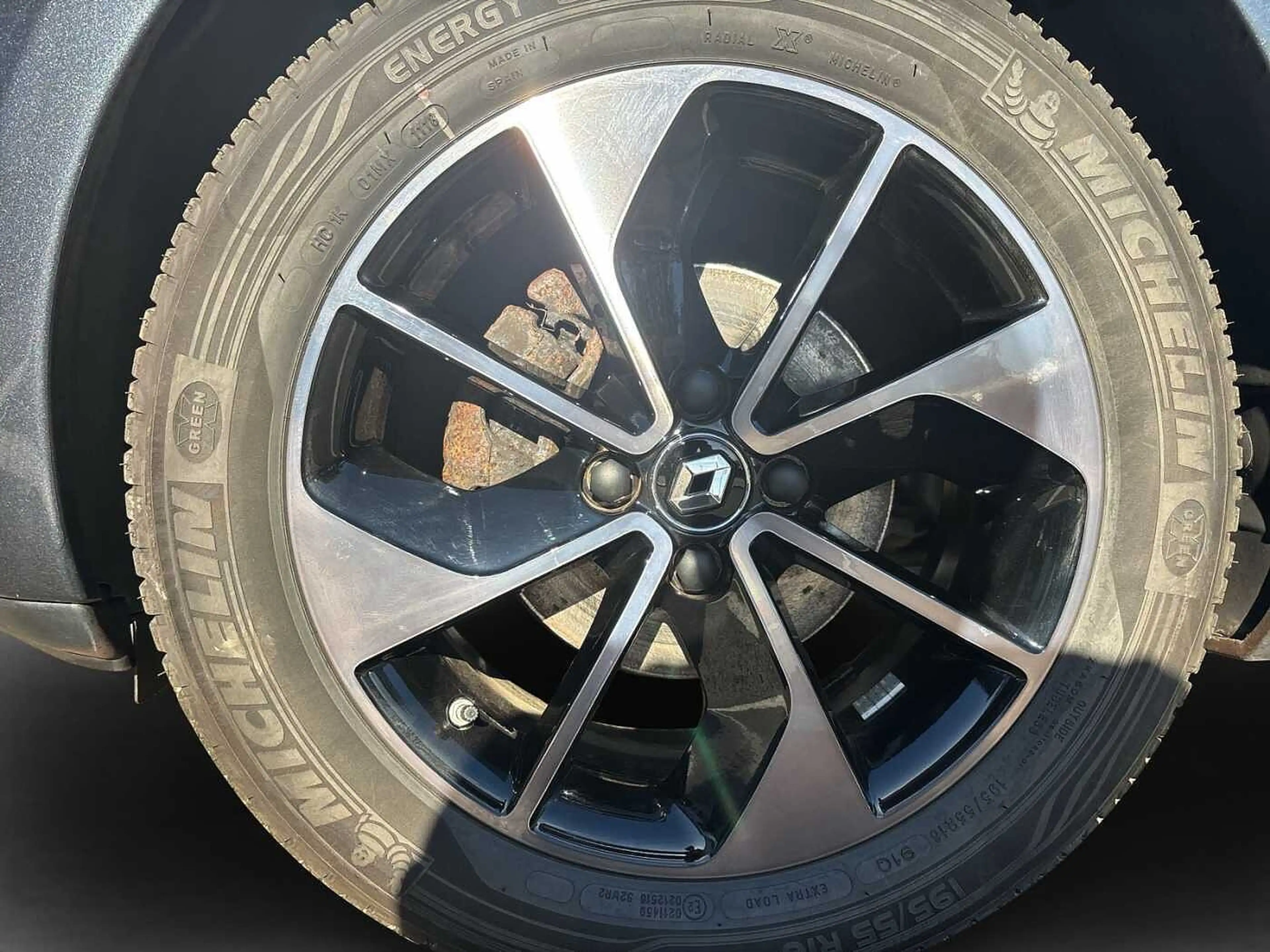 Renault ZOE Intens ZE40 Batteriekauf Navi, SHZ, PDC+Kamera — photo 14