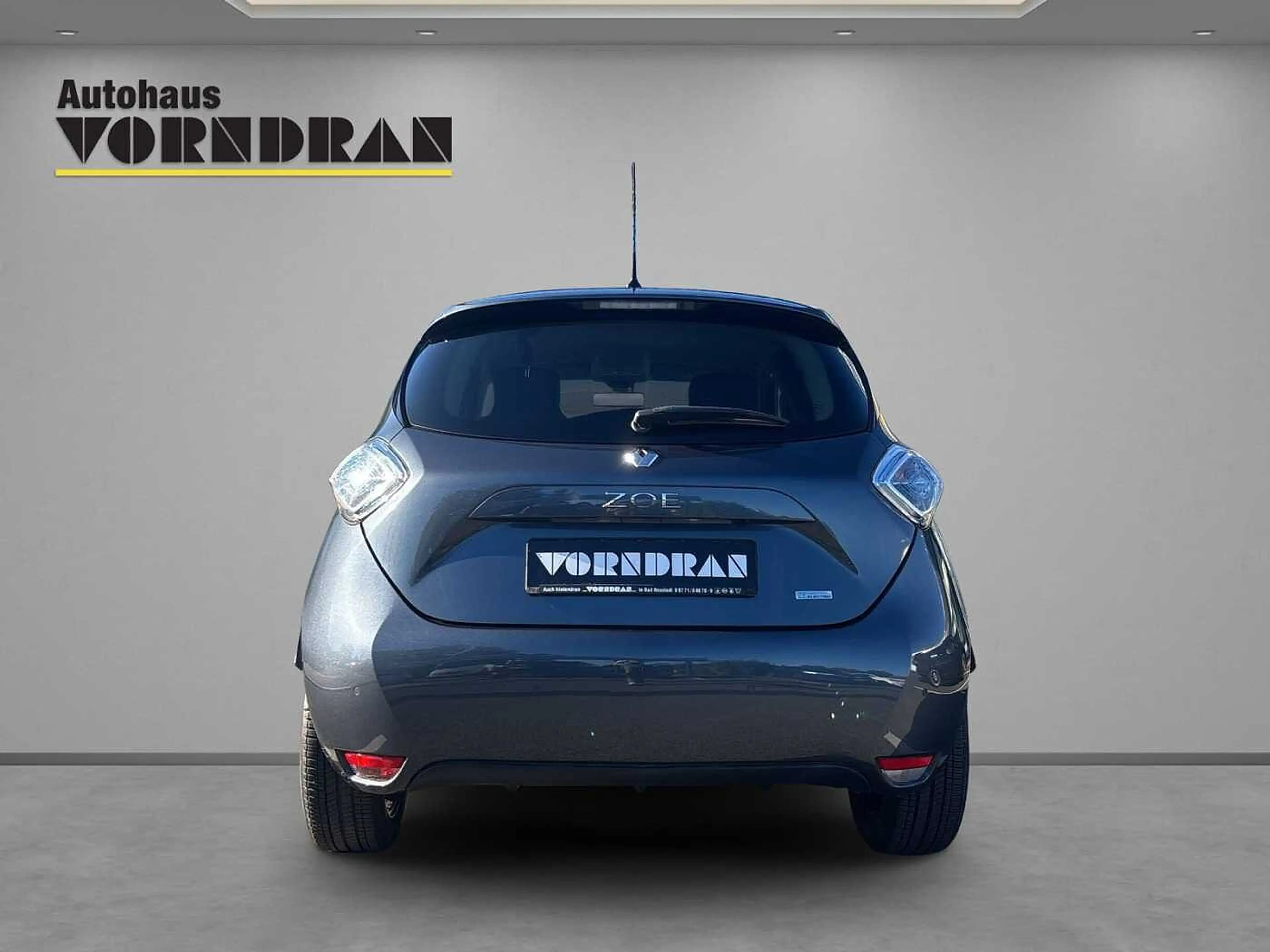 Renault ZOE Intens ZE40 Batteriekauf Navi, SHZ, PDC+Kamera — photo 5