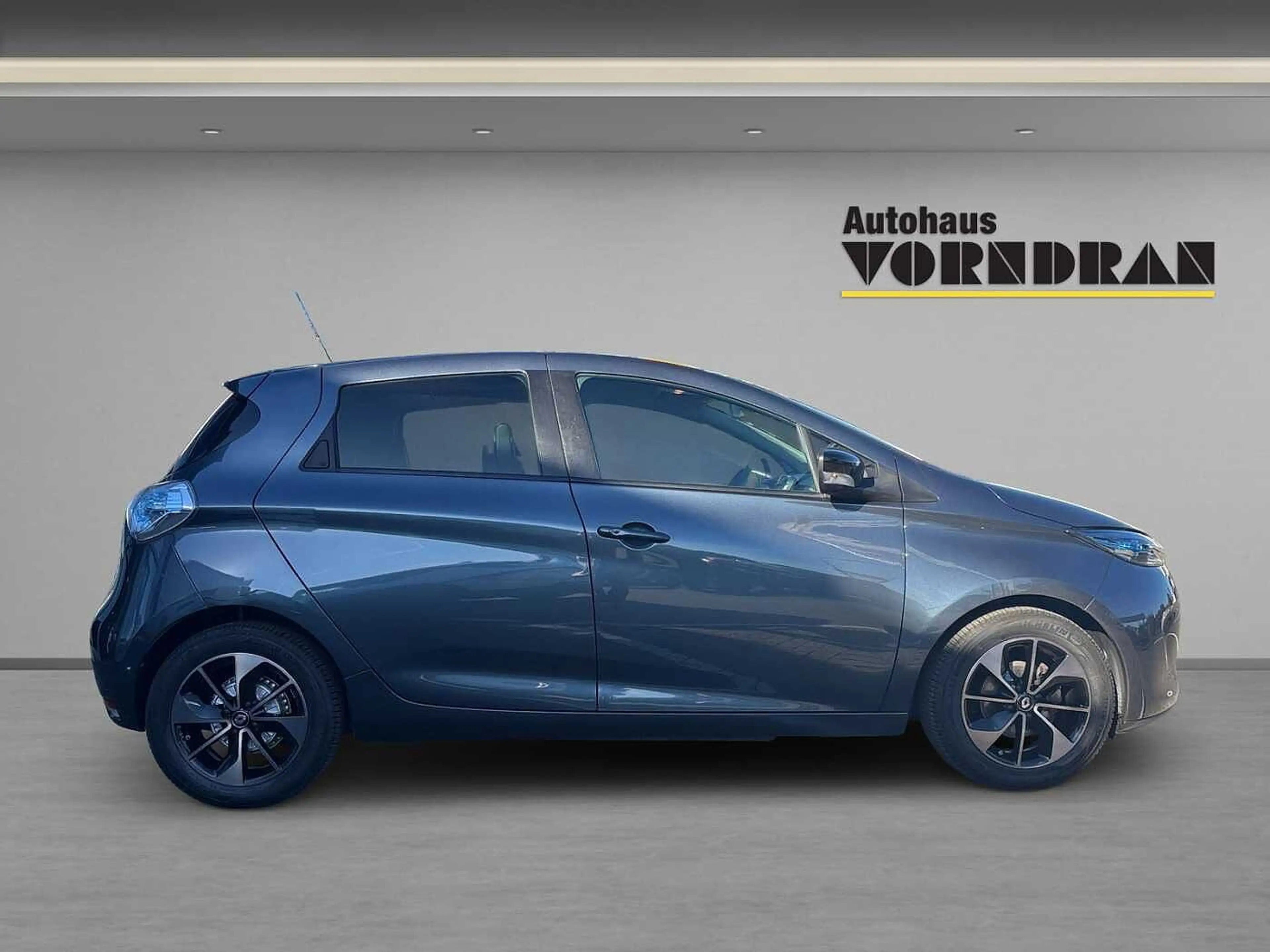 Renault ZOE Intens ZE40 Batteriekauf Navi, SHZ, PDC+Kamera — photo 7