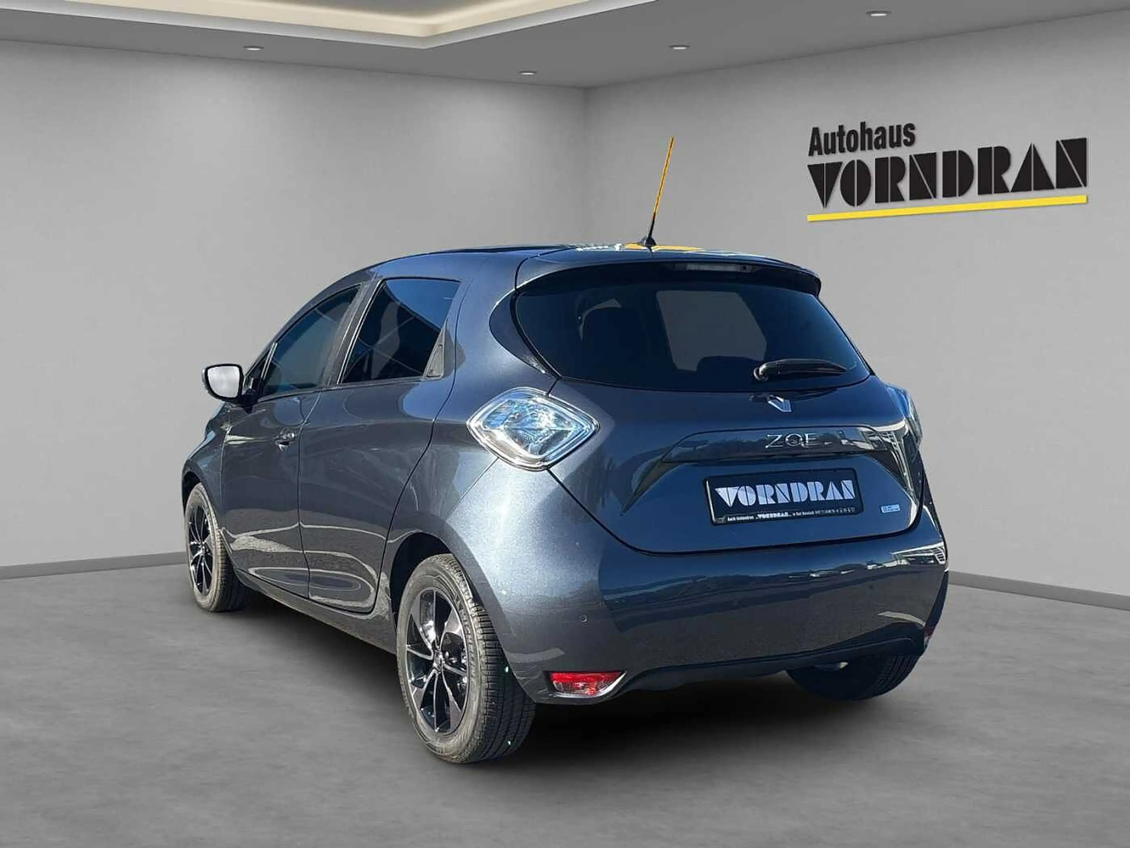 Renault ZOE Intens ZE40 Batteriekauf Navi, SHZ, PDC+Kamera — photo 4