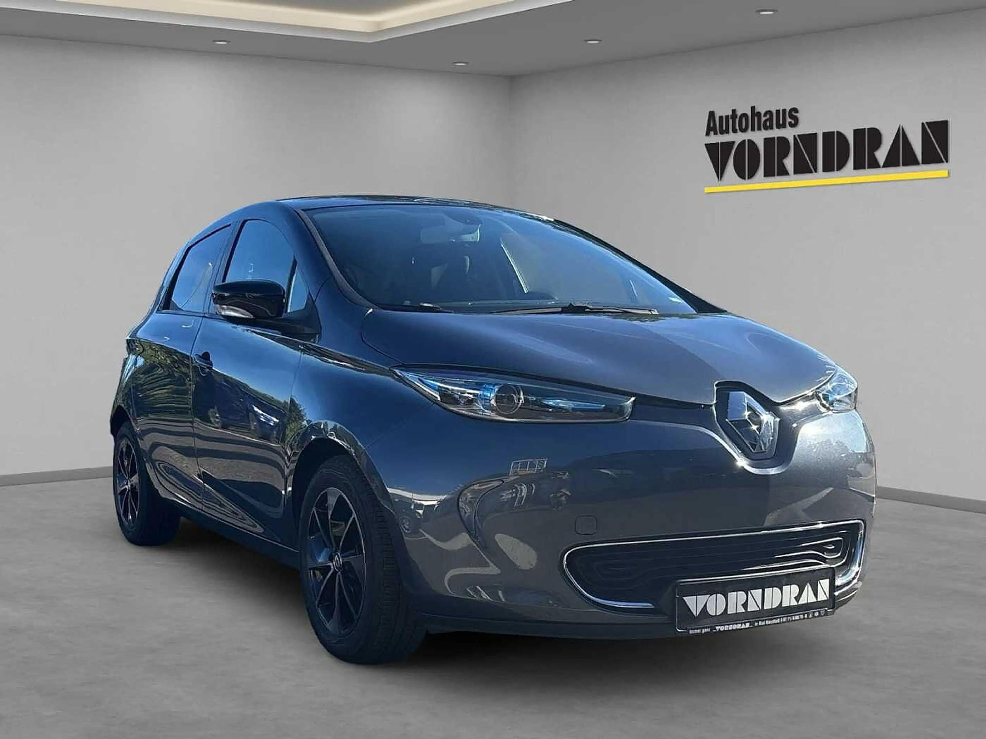 Renault ZOE Intens ZE40 Batteriekauf Navi, SHZ, PDC+Kamera — photo 8