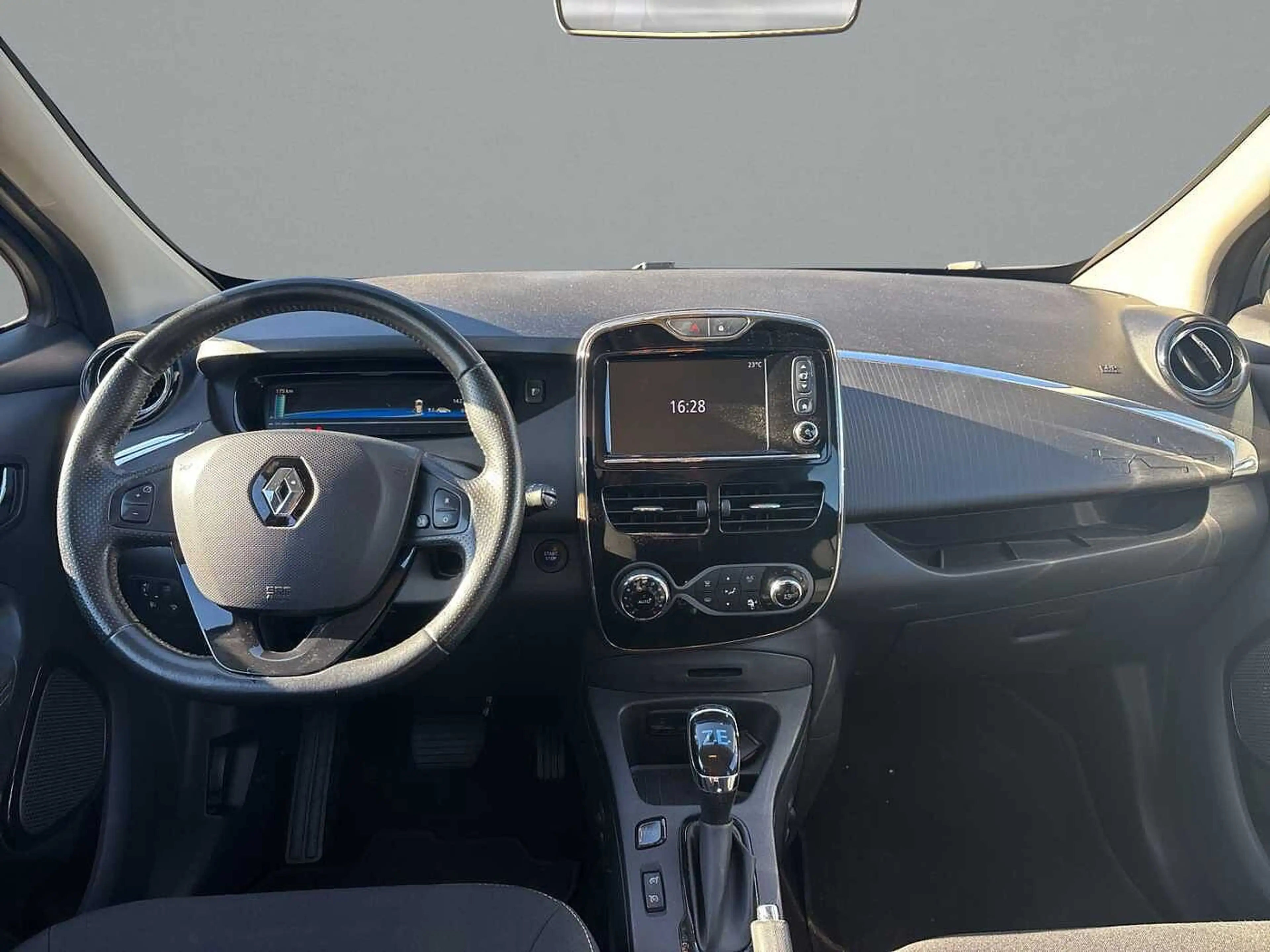 Renault ZOE Intens ZE40 Batteriekauf Navi, SHZ, PDC+Kamera — photo 13