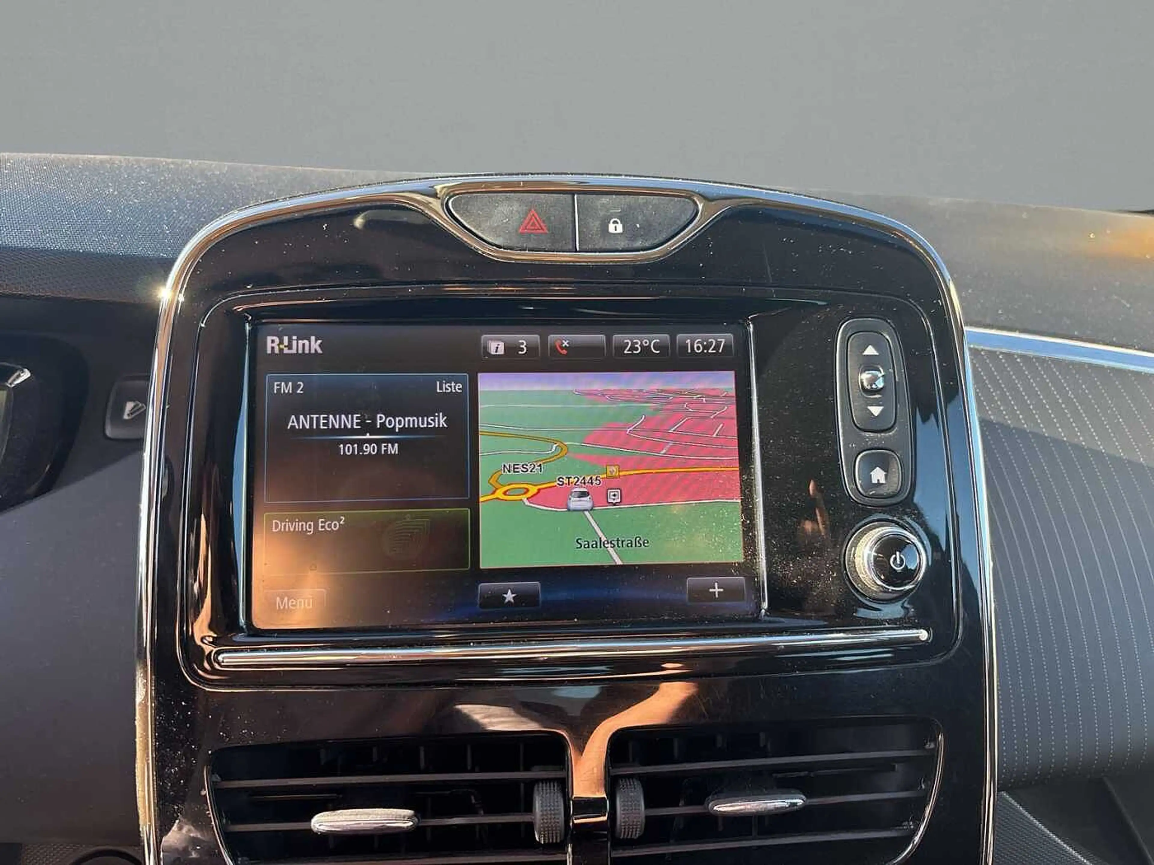 Renault ZOE Intens ZE40 Batteriekauf Navi, SHZ, PDC+Kamera — photo 15
