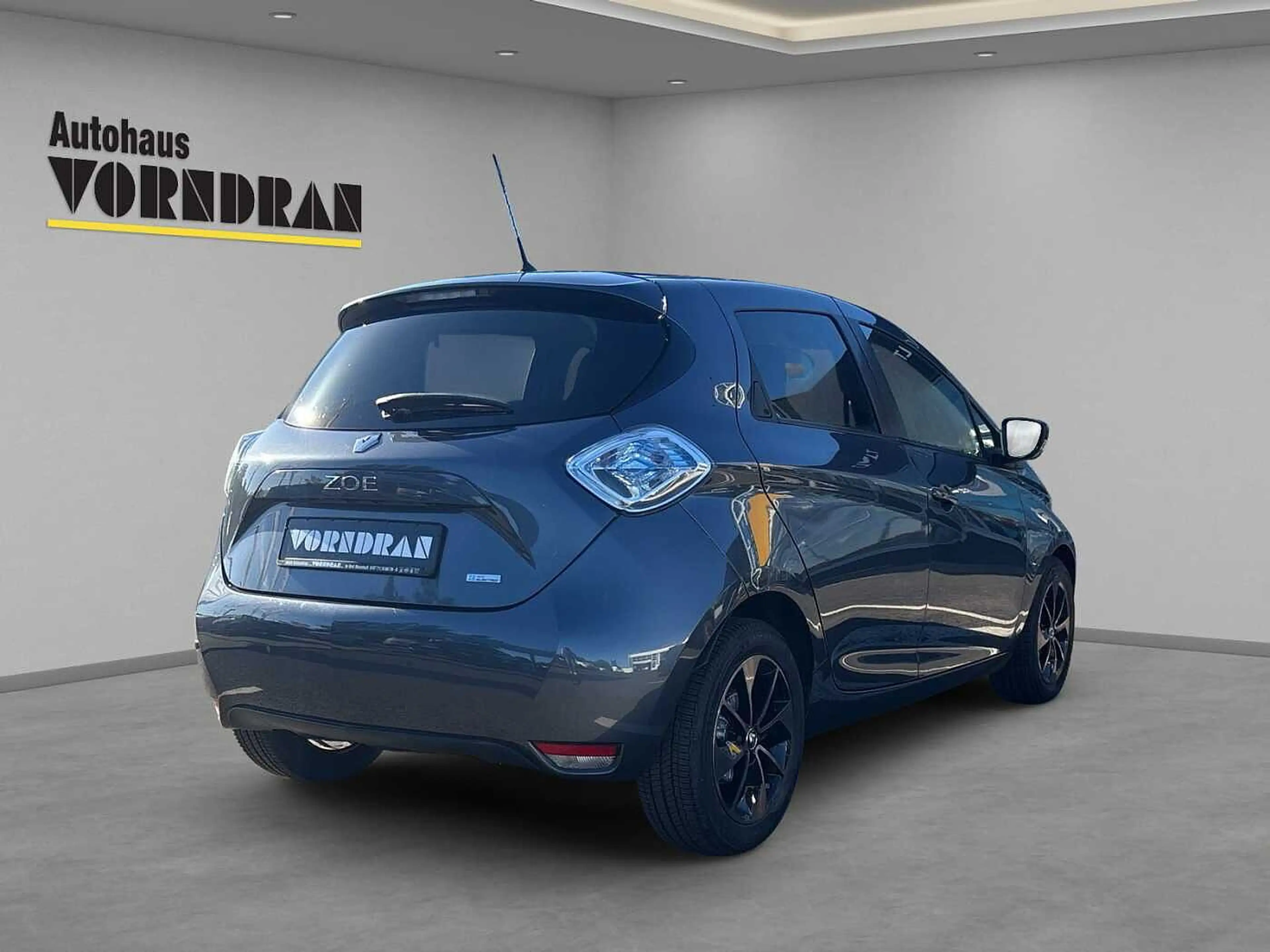 Renault ZOE Intens ZE40 Batteriekauf Navi, SHZ, PDC+Kamera — photo 6