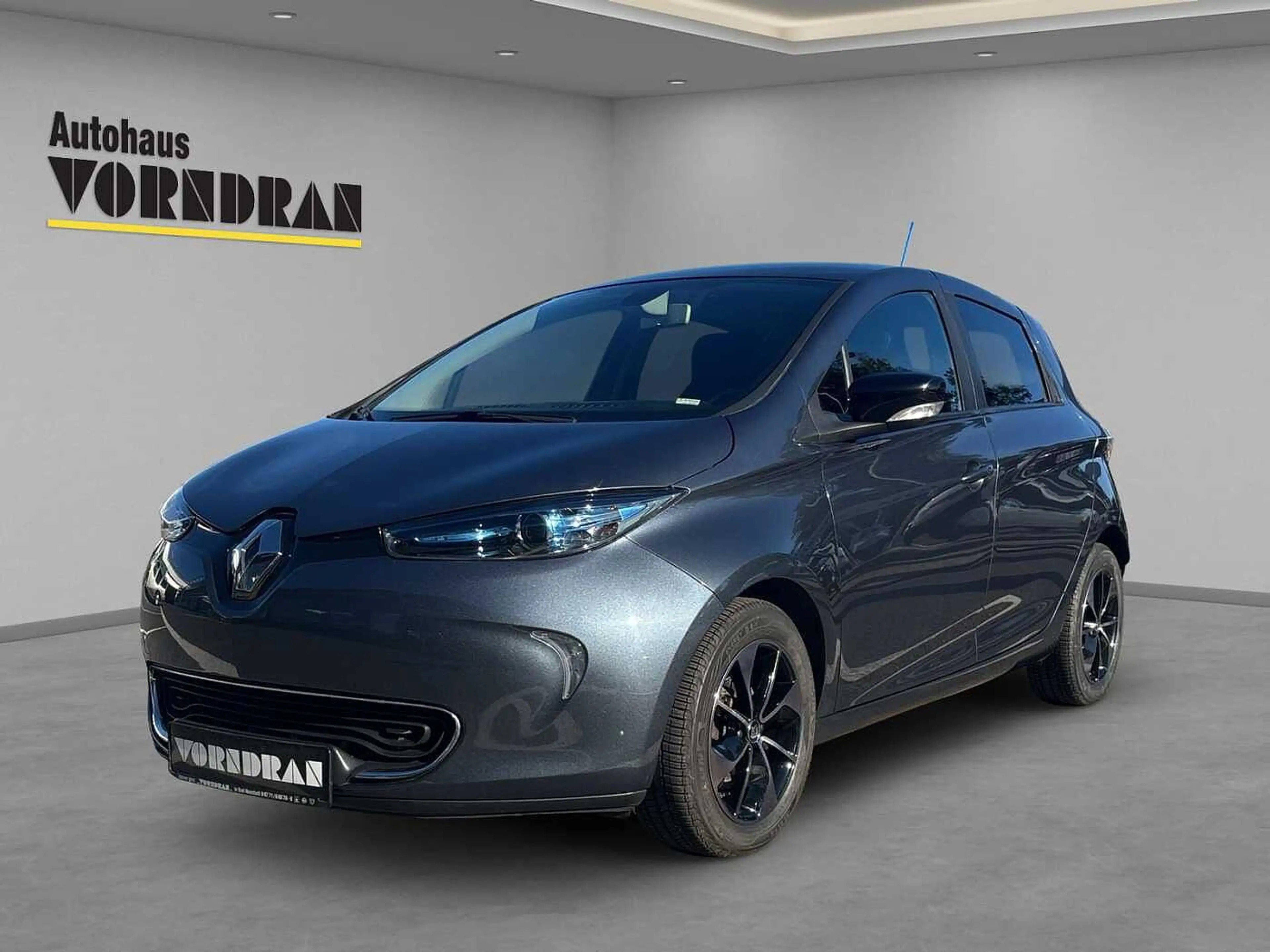 Renault ZOE Intens ZE40 Batteriekauf Navi, SHZ, PDC+Kamera — photo 2