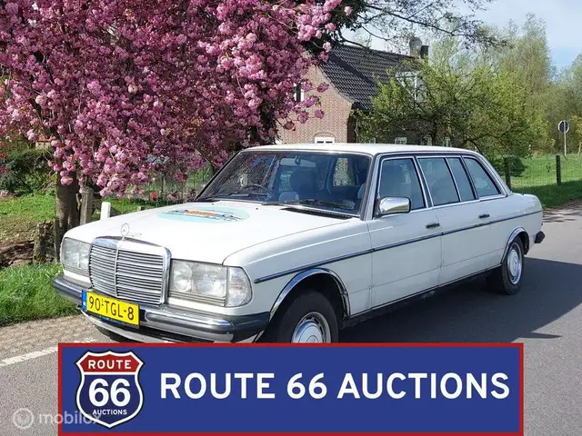 Mercedes-Benz Pullman