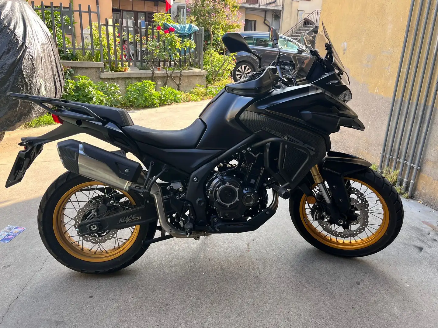 Voge Valico 525 Noir - 1