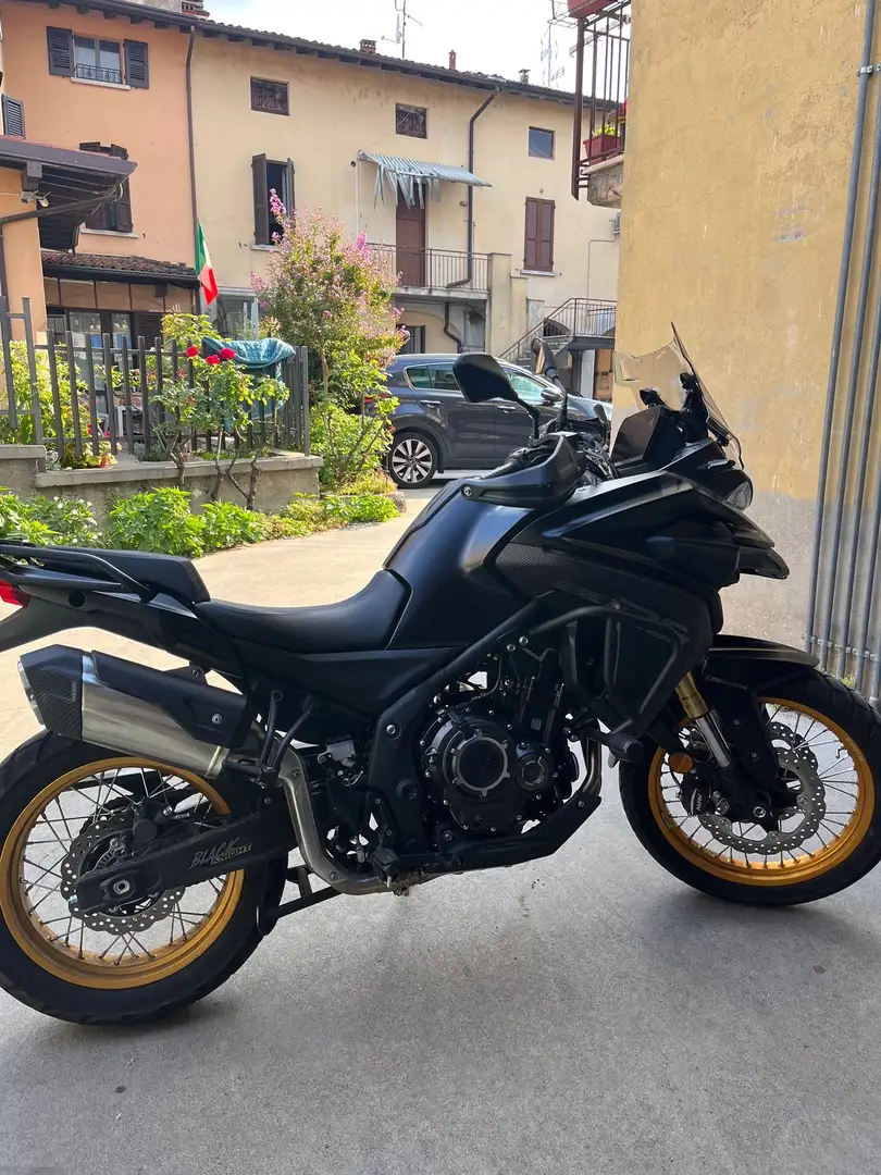 Voge Valico 525 Negro - 2