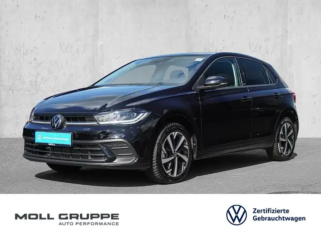2024 Volkswagen Polo in Black for sale