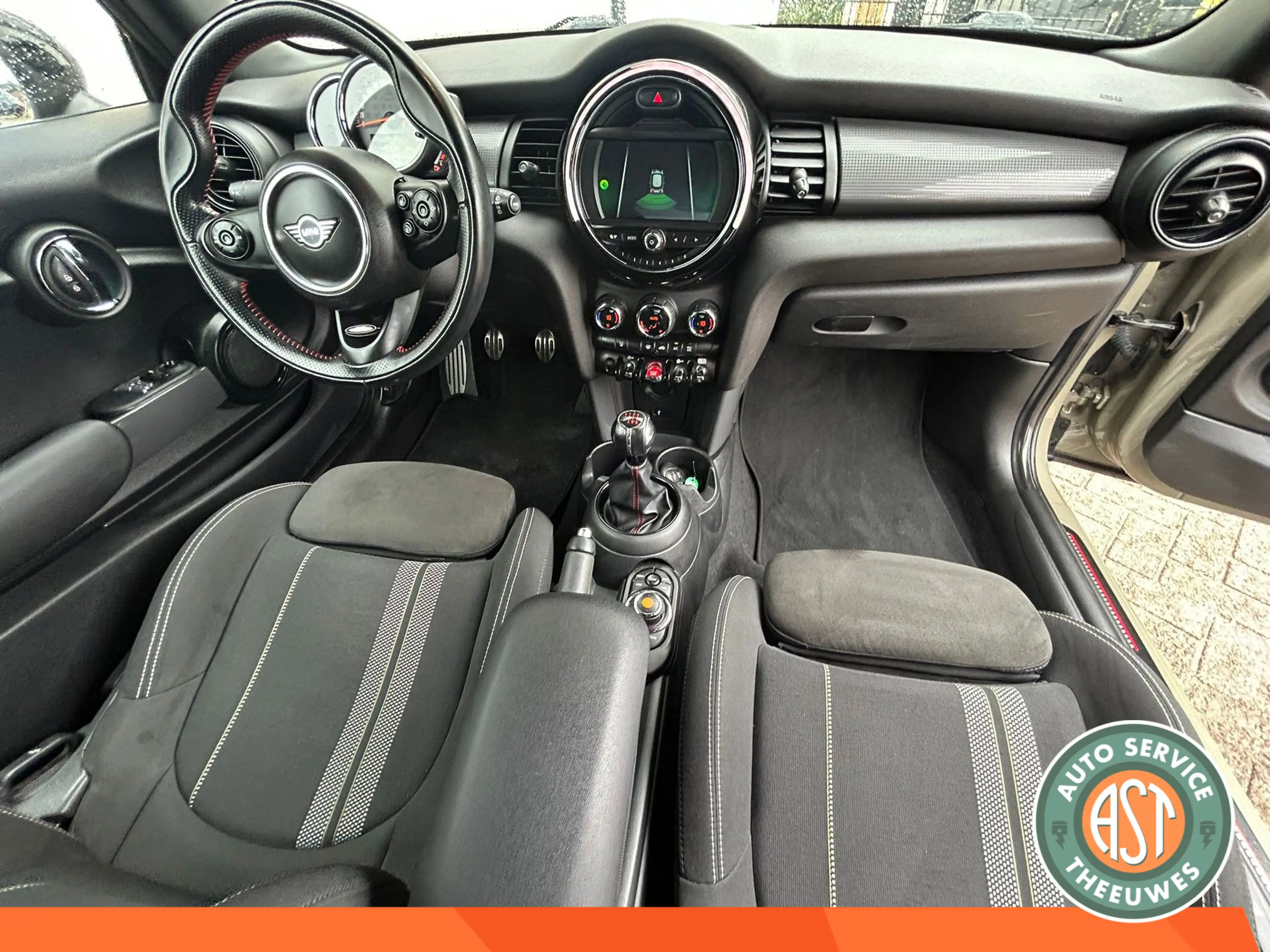 MINI John Cooper Works 3-Deurs 1.5 COOPER WORKS|NAP|NAVI|LED — photo 14
