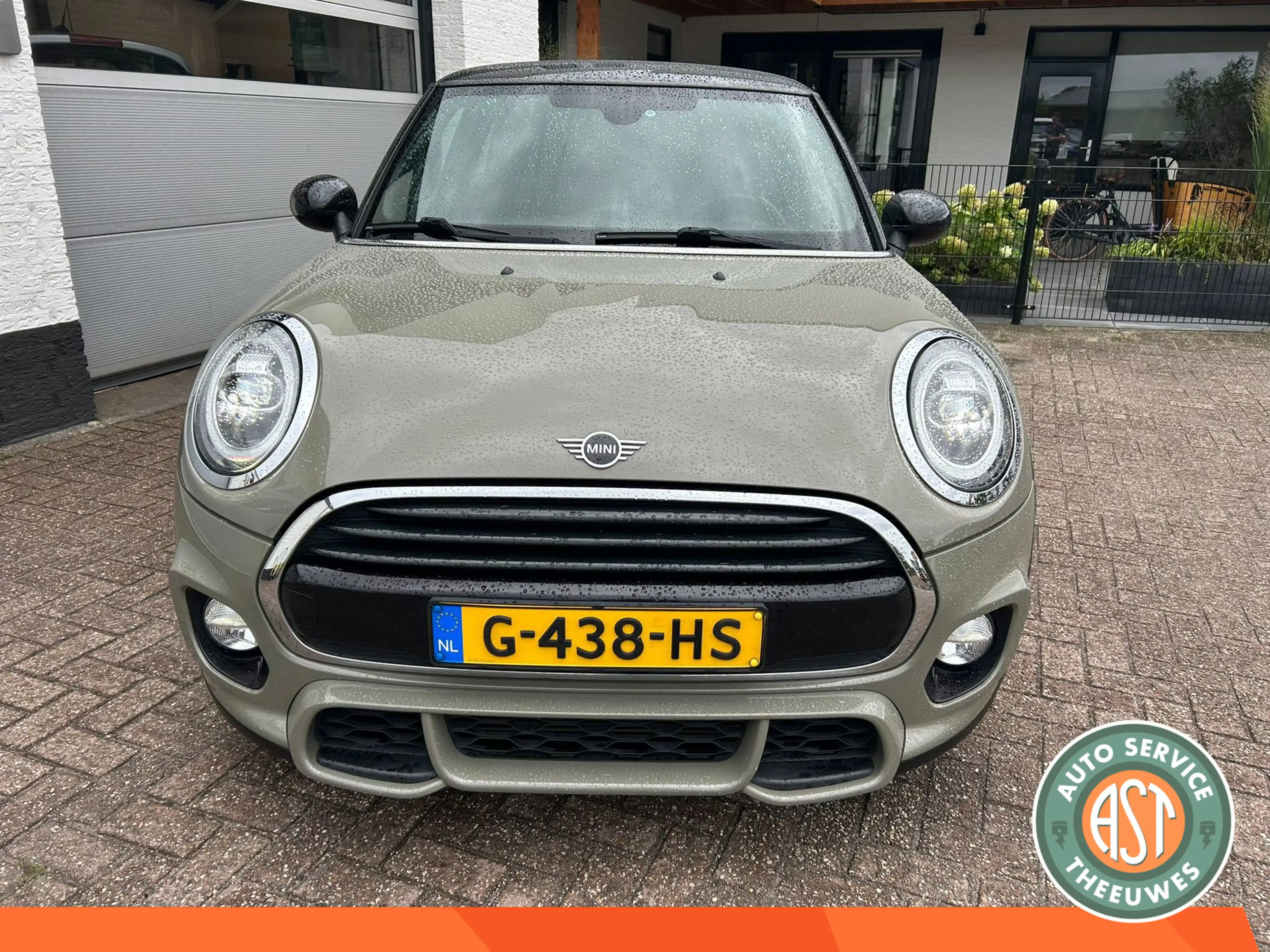 MINI John Cooper Works 3-Deurs 1.5 COOPER WORKS|NAP|NAVI|LED — photo 2