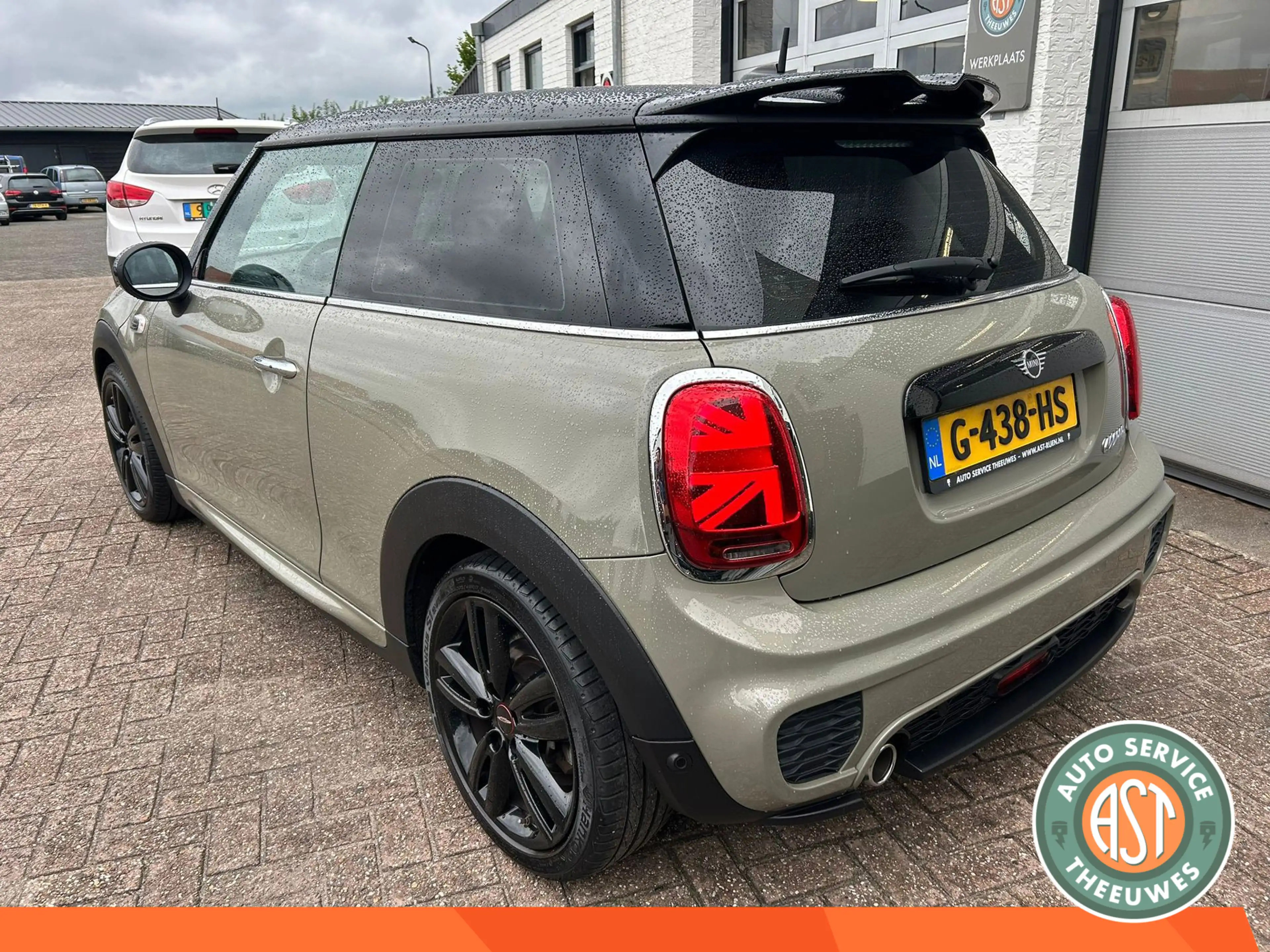 MINI John Cooper Works 3-Deurs 1.5 COOPER WORKS|NAP|NAVI|LED — photo 5