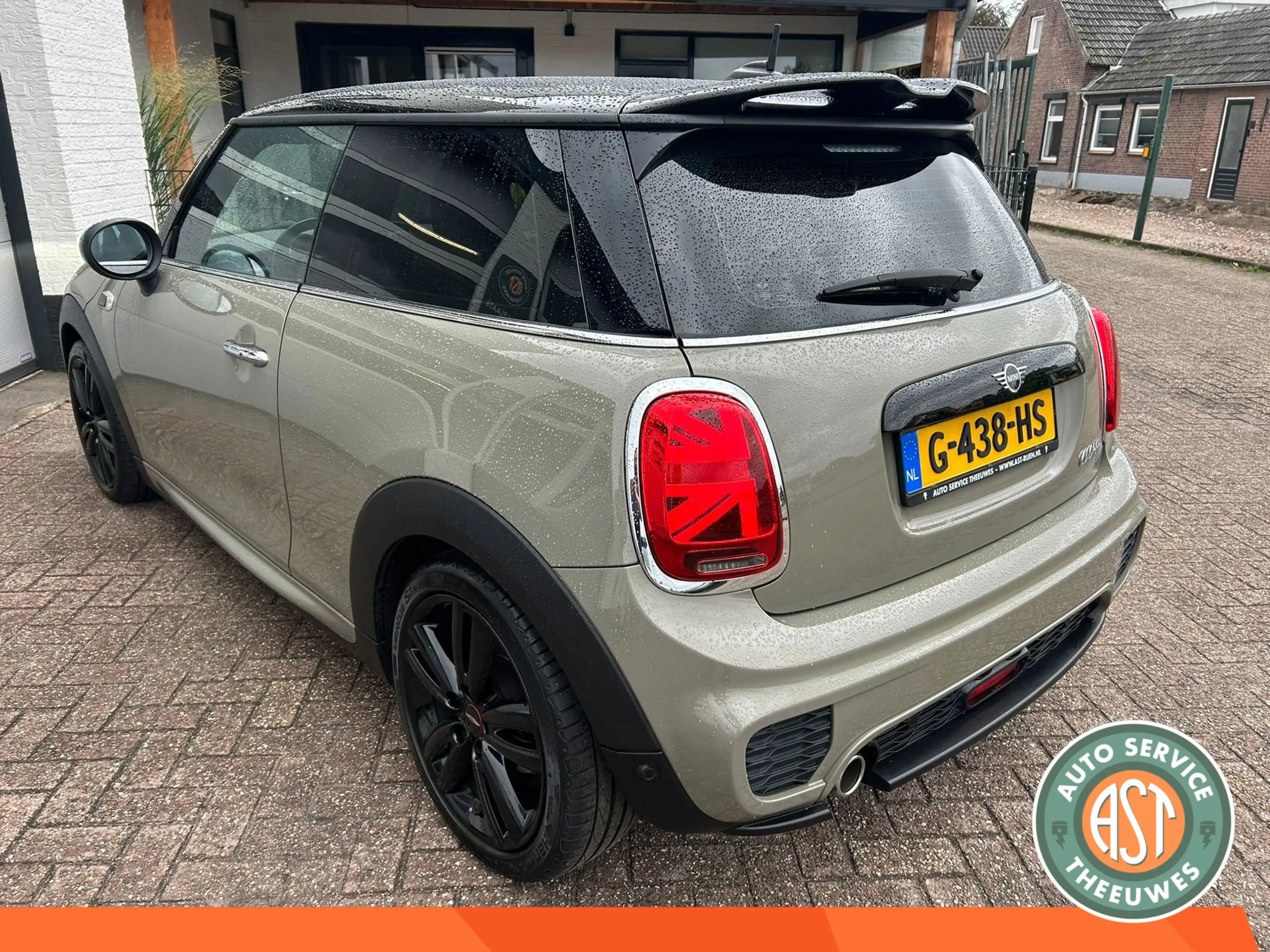 MINI John Cooper Works 3-Deurs 1.5 COOPER WORKS|NAP|NAVI|LED — photo 12