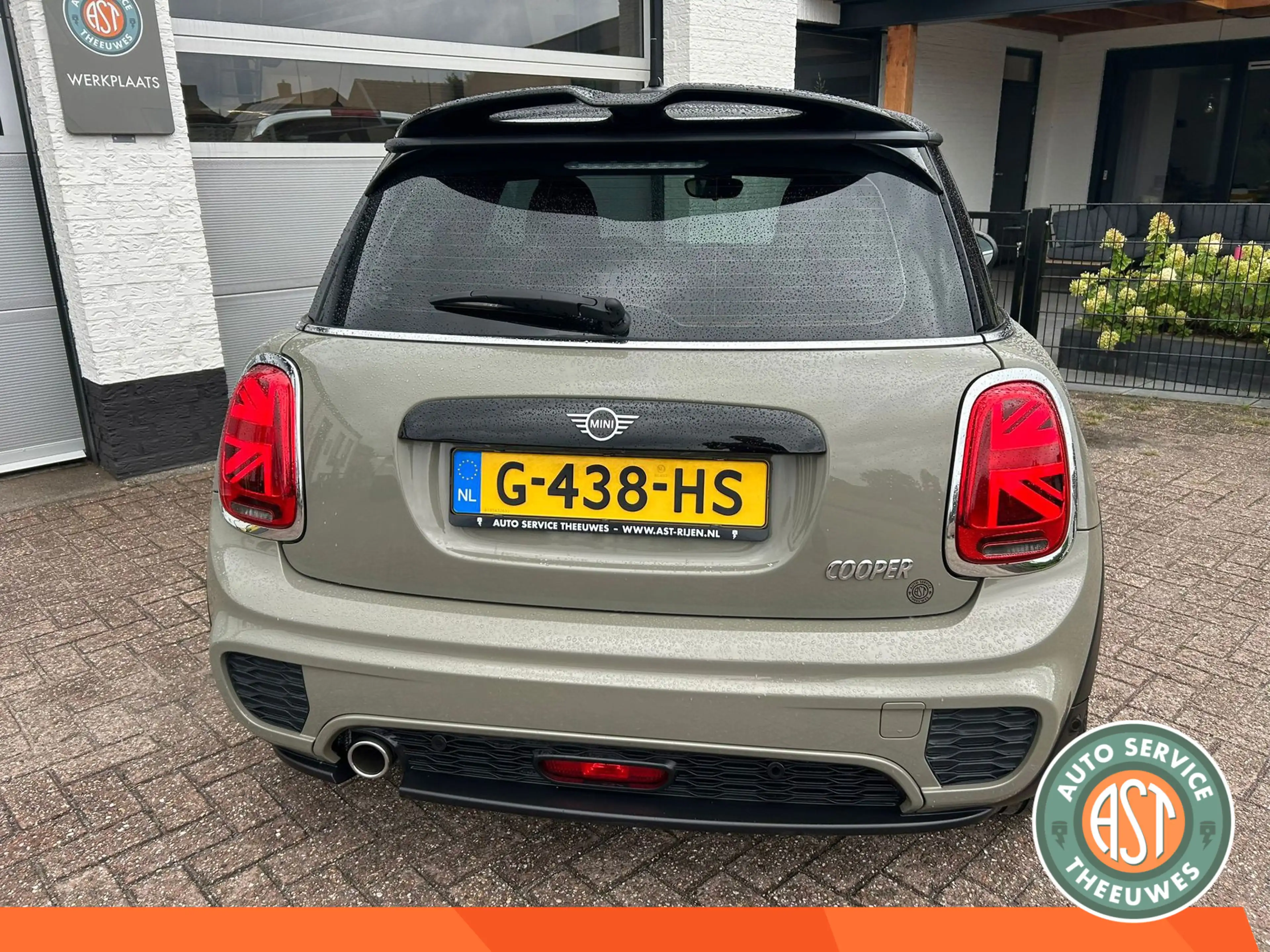 MINI John Cooper Works 3-Deurs 1.5 COOPER WORKS|NAP|NAVI|LED — photo 7