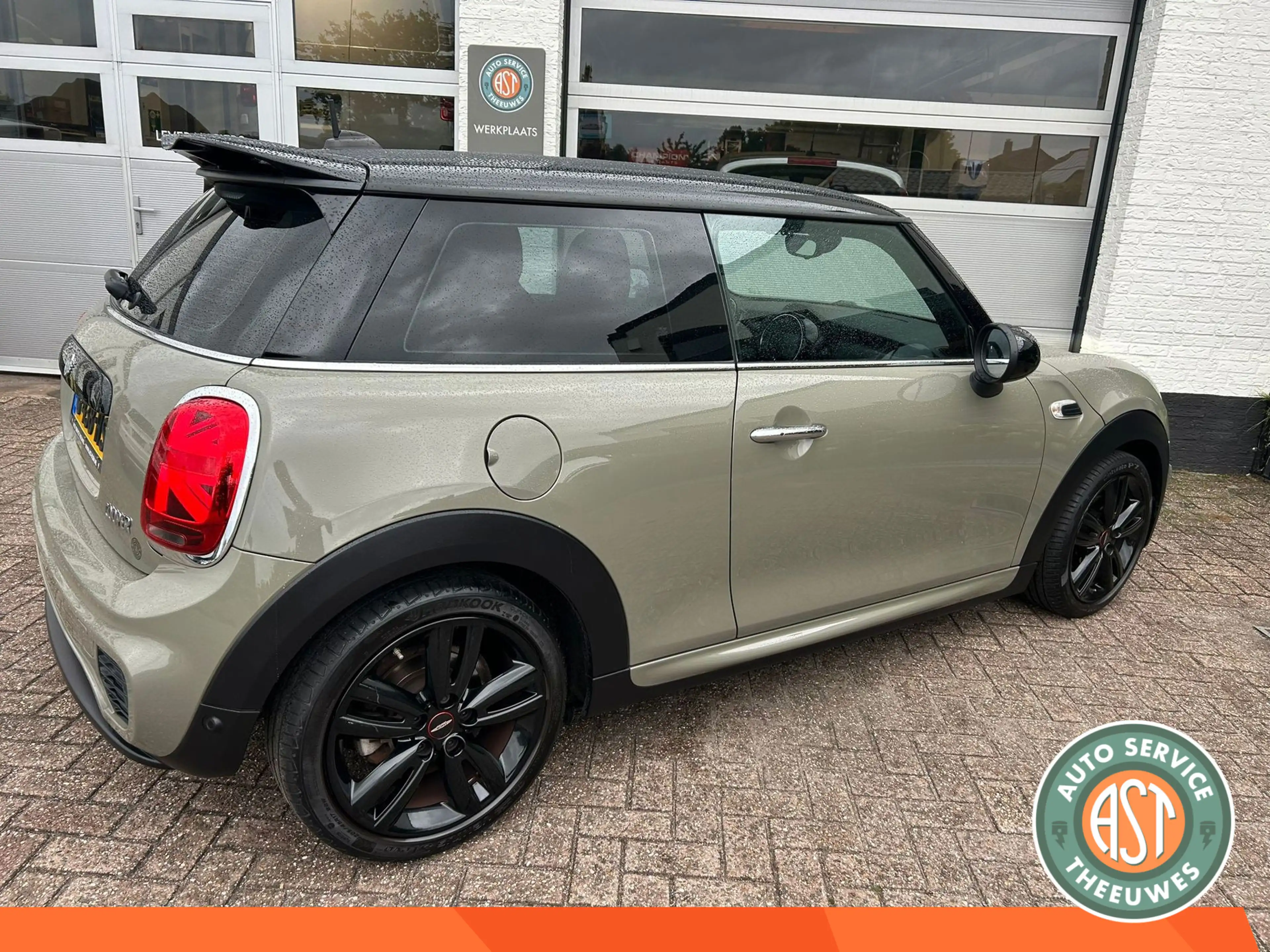 MINI John Cooper Works 3-Deurs 1.5 COOPER WORKS|NAP|NAVI|LED — photo 6