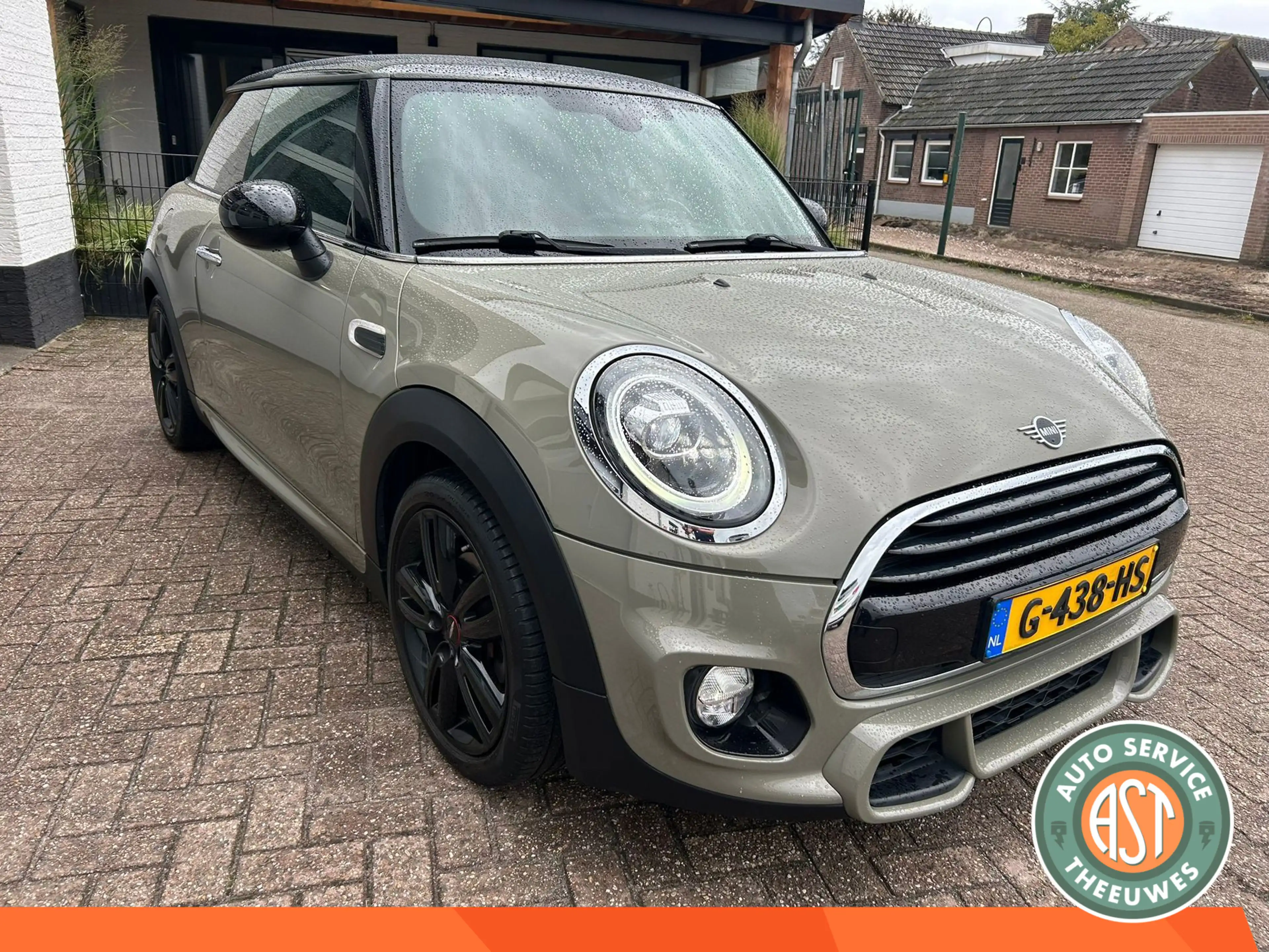 MINI John Cooper Works 3-Deurs 1.5 COOPER WORKS|NAP|NAVI|LED — photo 8