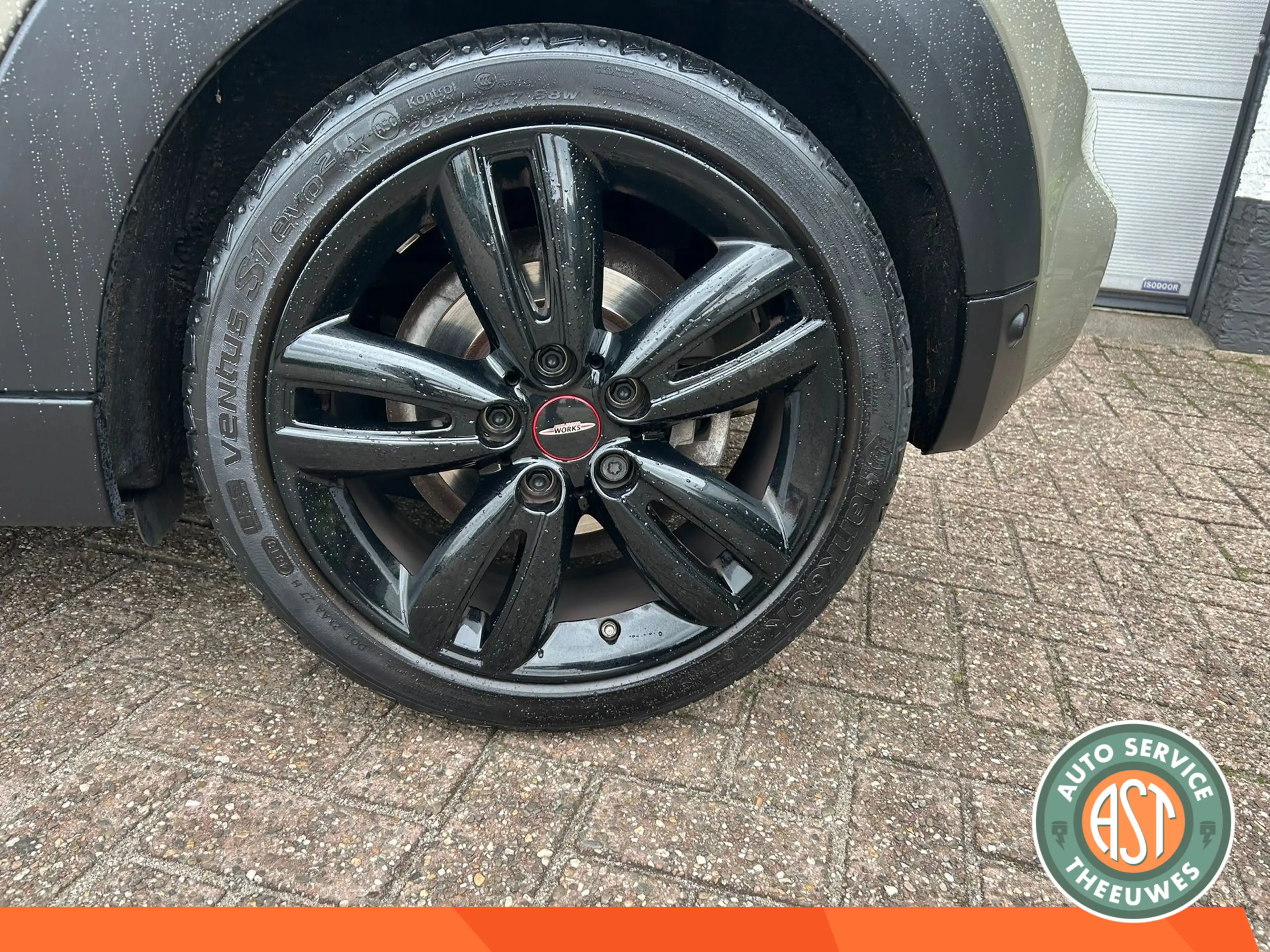 MINI John Cooper Works 3-Deurs 1.5 COOPER WORKS|NAP|NAVI|LED — photo 4
