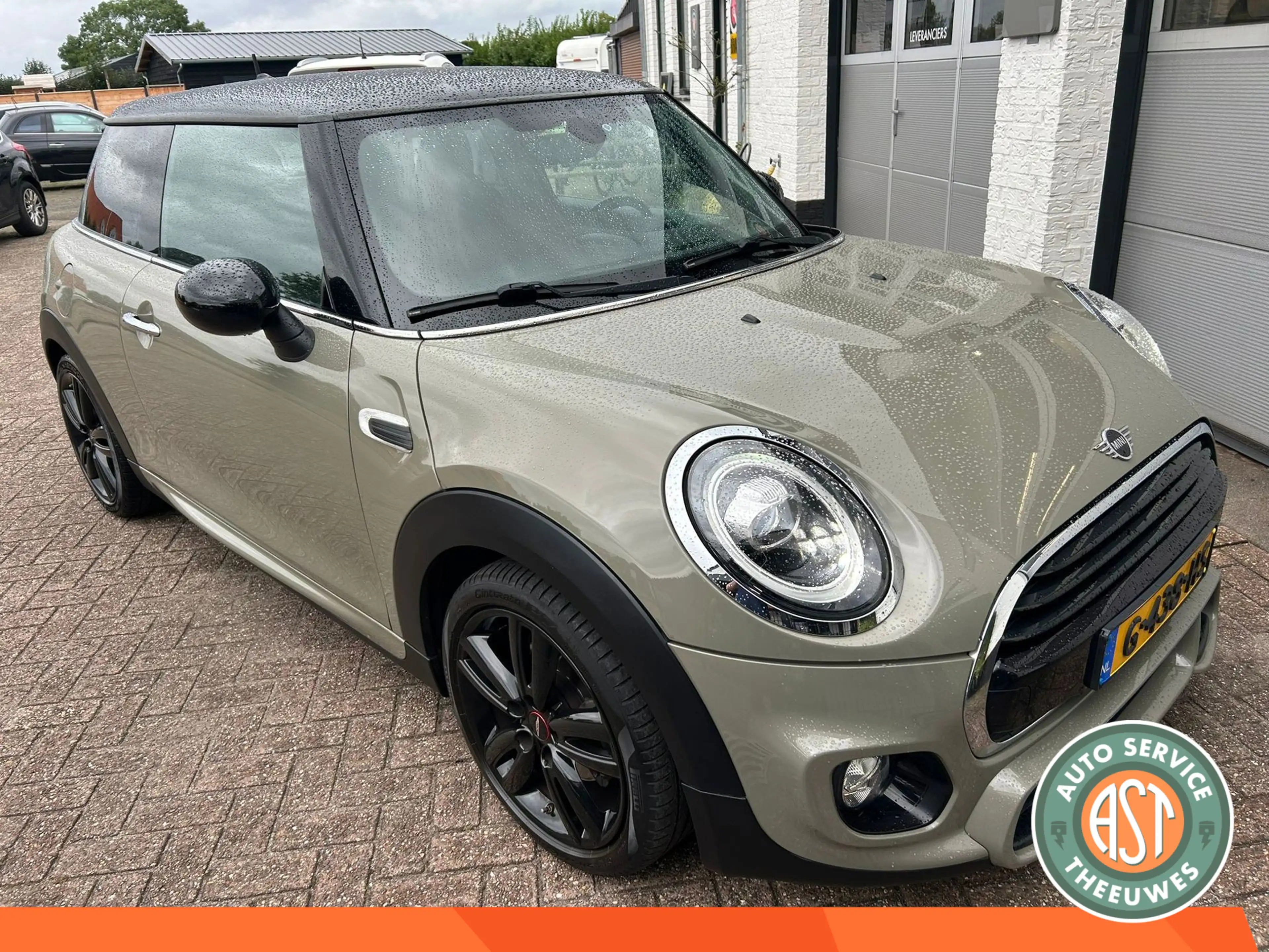 MINI John Cooper Works 3-Deurs 1.5 COOPER WORKS|NAP|NAVI|LED — photo 10