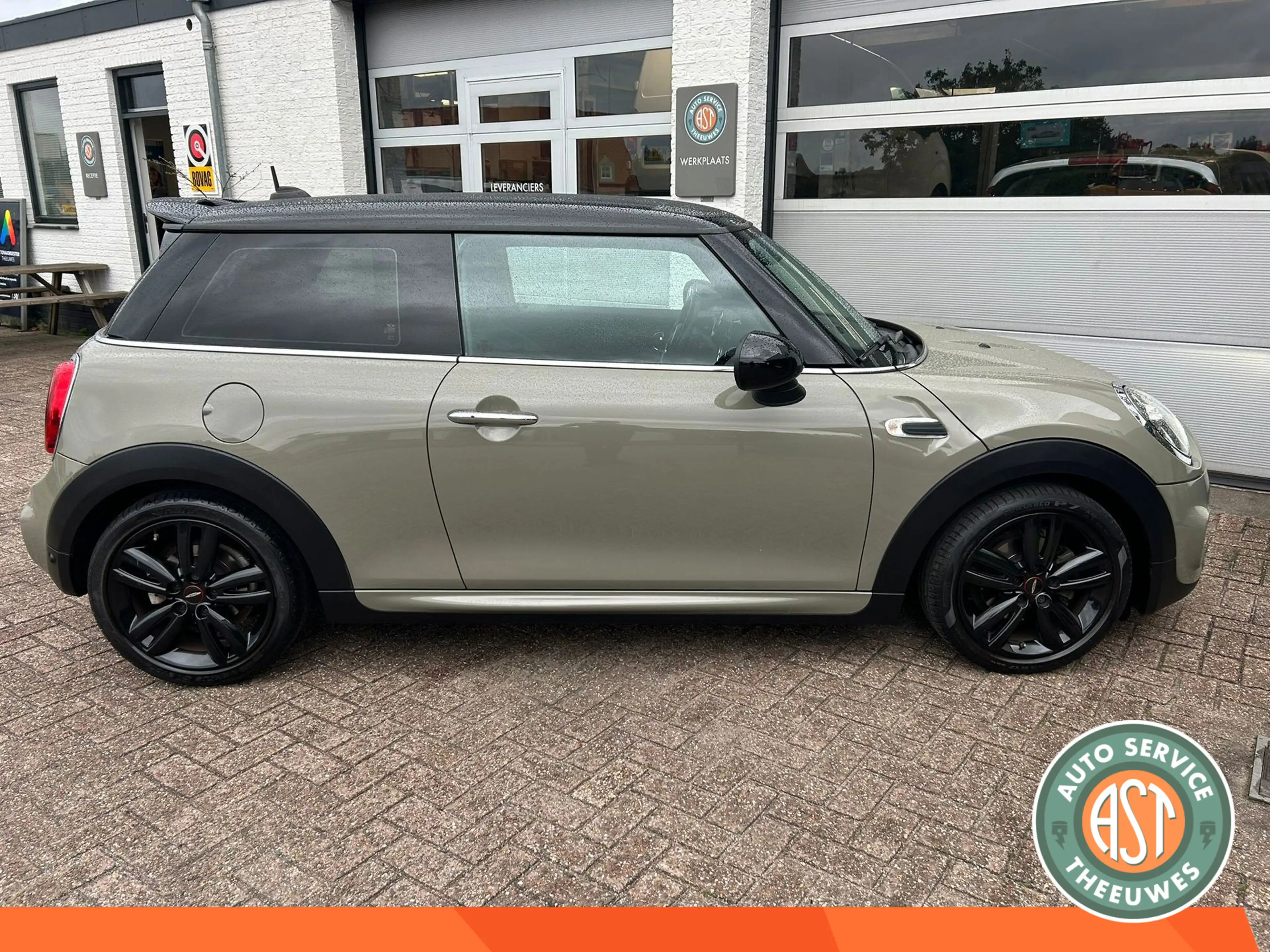 MINI John Cooper Works 3-Deurs 1.5 COOPER WORKS|NAP|NAVI|LED — photo 9