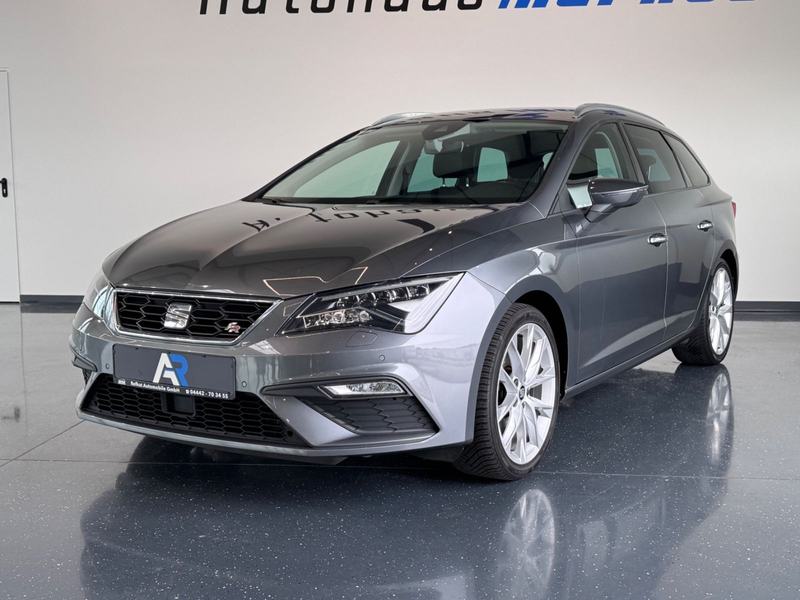 SEAT Leon ST FR*AHK*PDC*SHZ*LED*NAVI*KLIMA* — photo 2