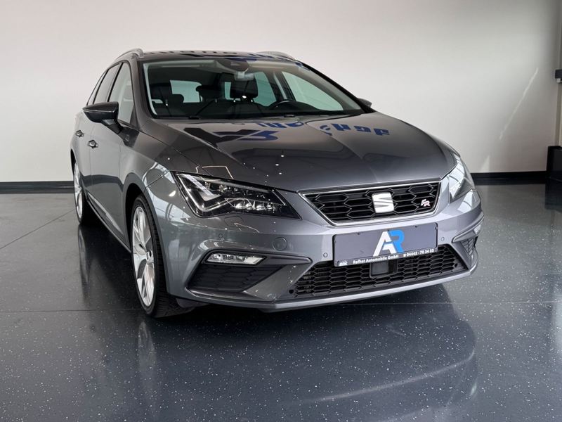 SEAT Leon ST FR*AHK*PDC*SHZ*LED*NAVI*KLIMA* — photo 5