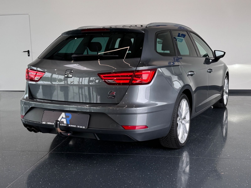 SEAT Leon ST FR*AHK*PDC*SHZ*LED*NAVI*KLIMA* — photo 7