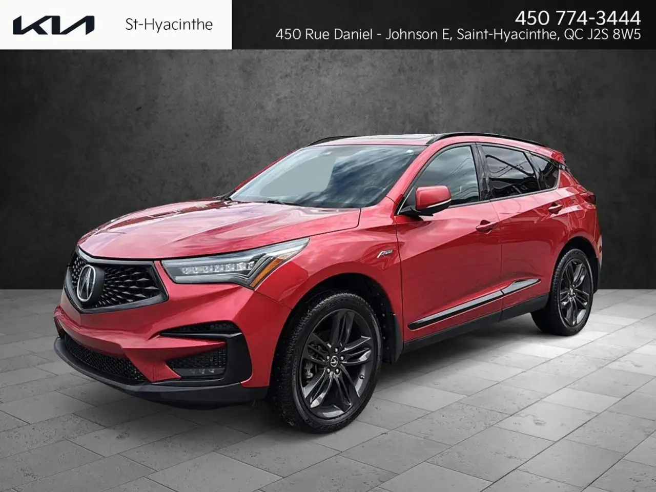 2019 Acura RDX