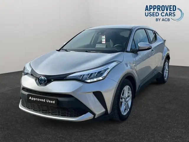 Toyota C-HR C-ENTER