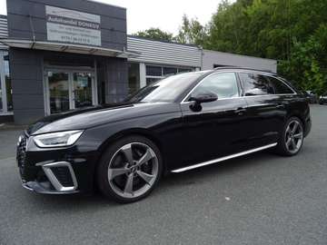 Avant 3.0 TDI quattro B9