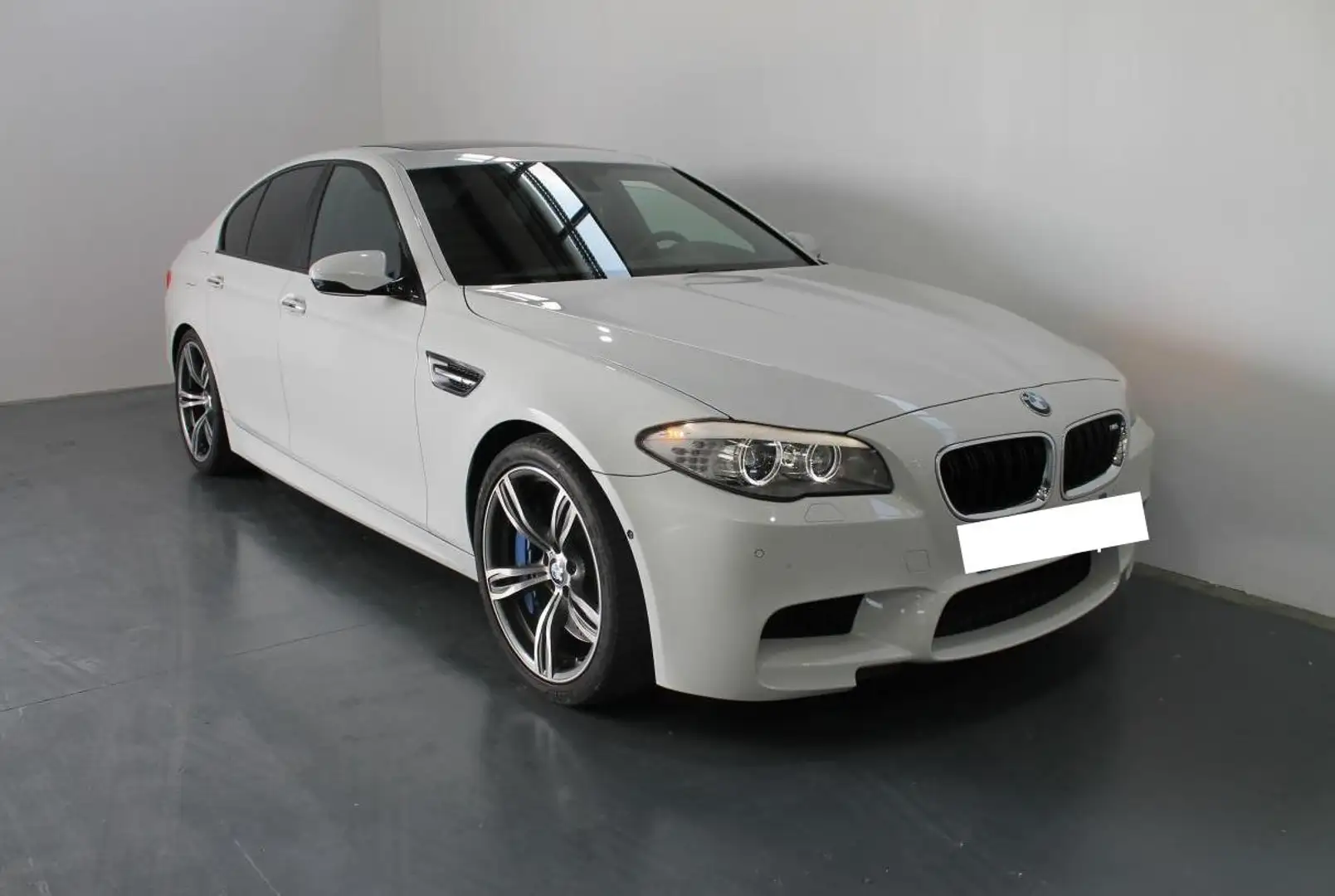BMW M5 M5 - BV DKG BERLINE F10  - Garantie 12 mois Fehér - 1