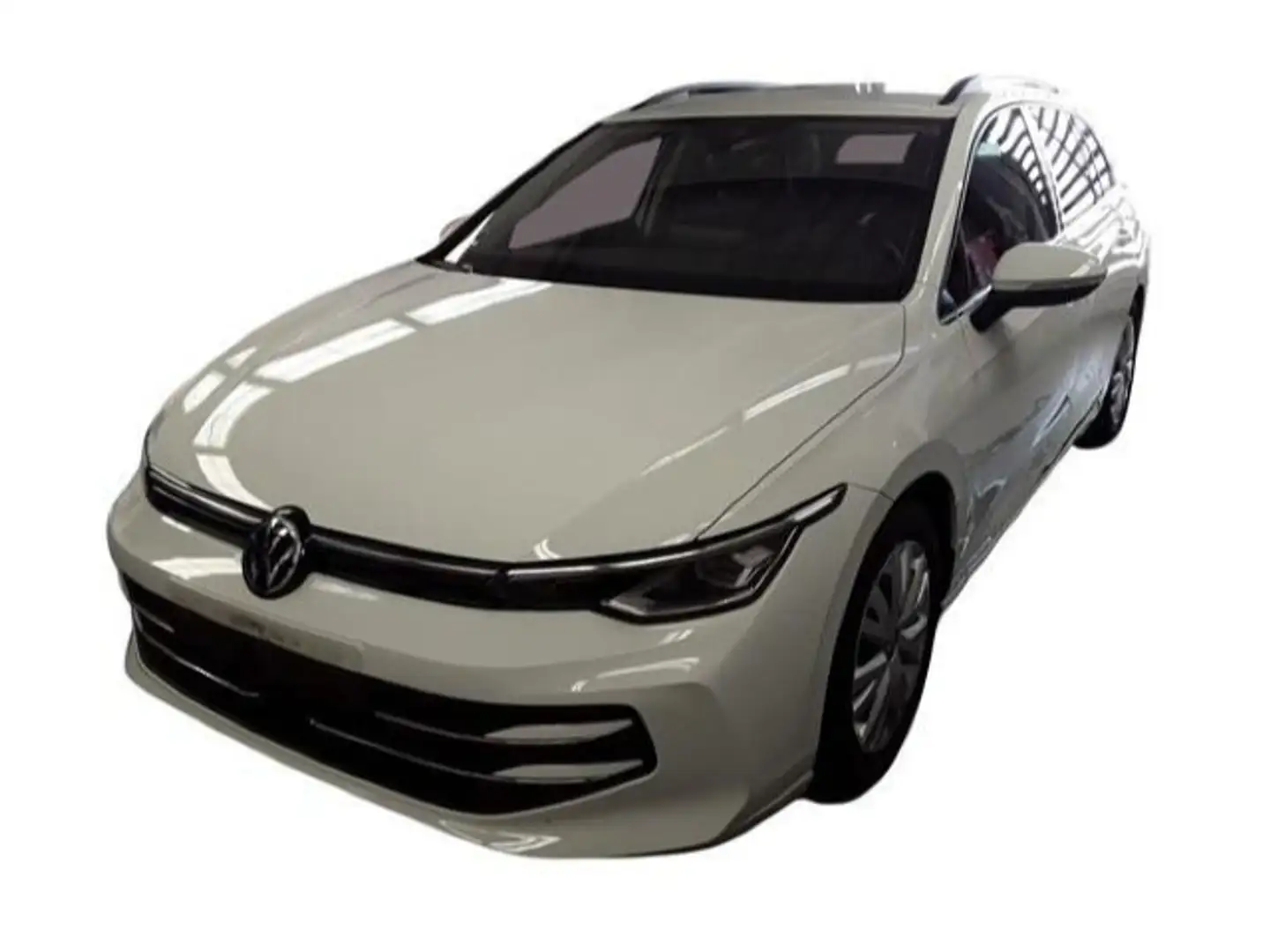 Volkswagen Golf Variant 1.5 TSI Style Navi LEDPlus DAB+ Fro Blanco - 2