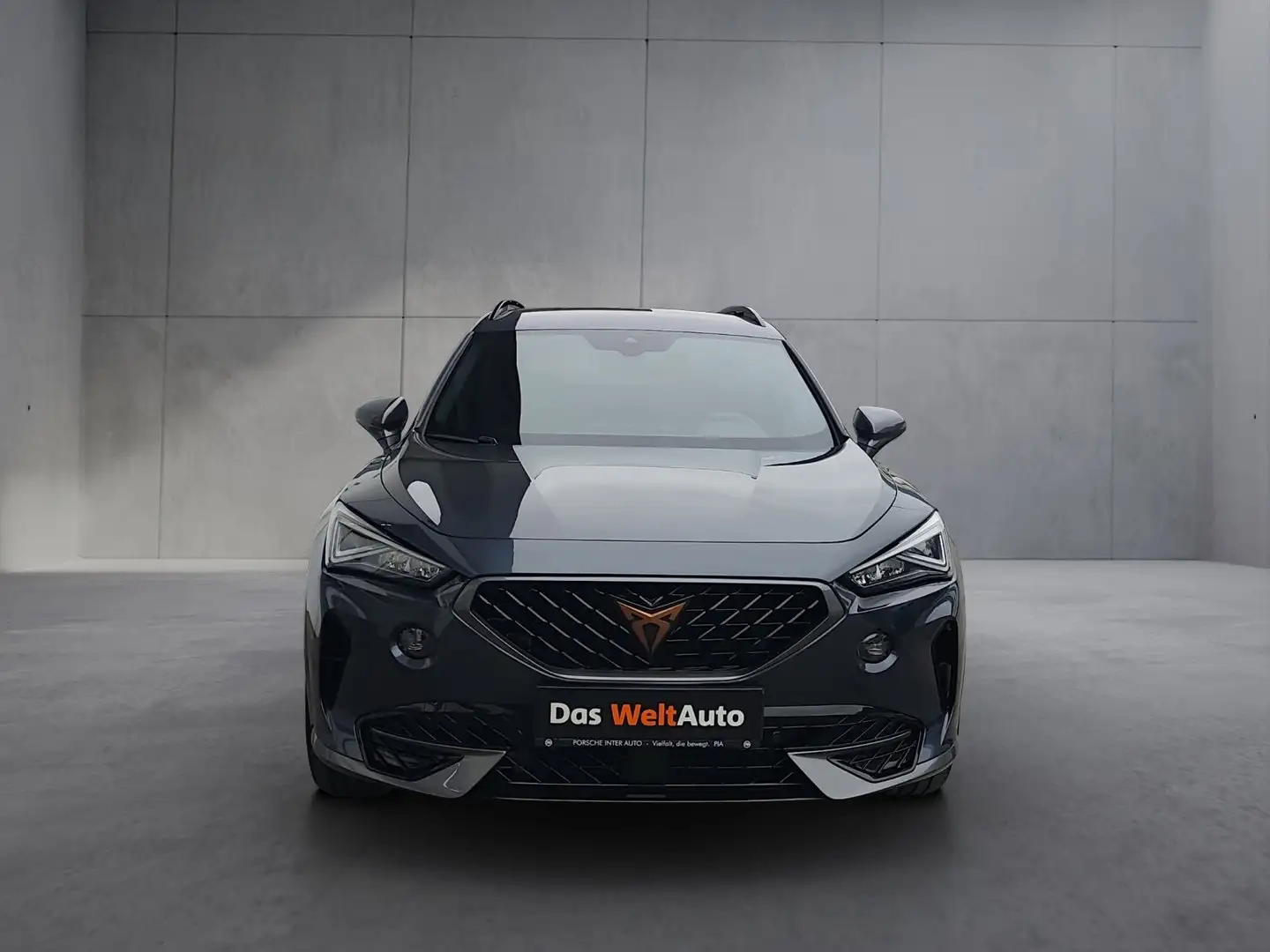 CUPRA Formentor 1.5 TSI 150 PS DSG ACT Grau - 2