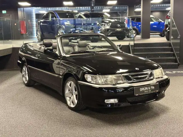 Saab 9-3 Aero Cabrio