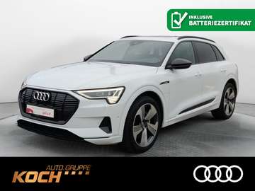50 quattro S-Line, Matrix LED, Pano, AHK,
