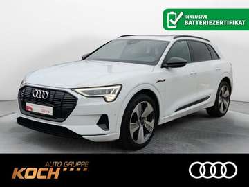 50 quattro S-Line, Matrix LED, Pano, AHK,