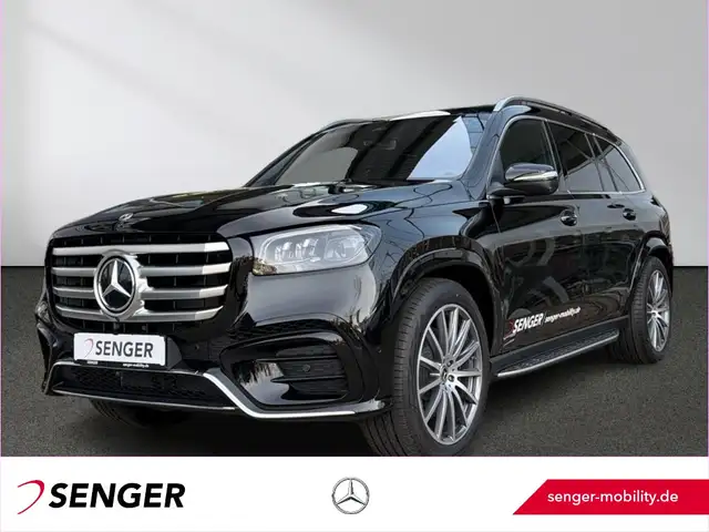 Mercedes-Benz GLS 580 4M AMG Airmatic Panorama AHK Standheizg.