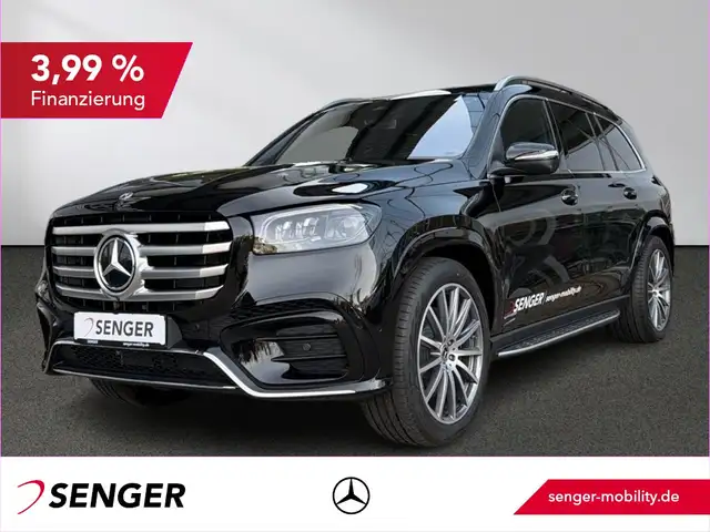 Mercedes-Benz GLS 580 4M AMG Airmatic Panorama AHK Standheizg.
