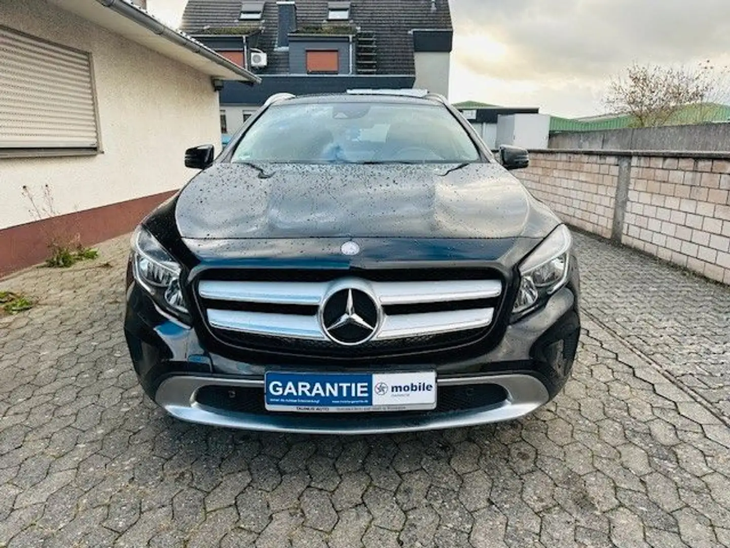 Mercedes-Benz GLA 200 CDI  4Matic/ d *Kamera*2 Hand Schwarz - 2