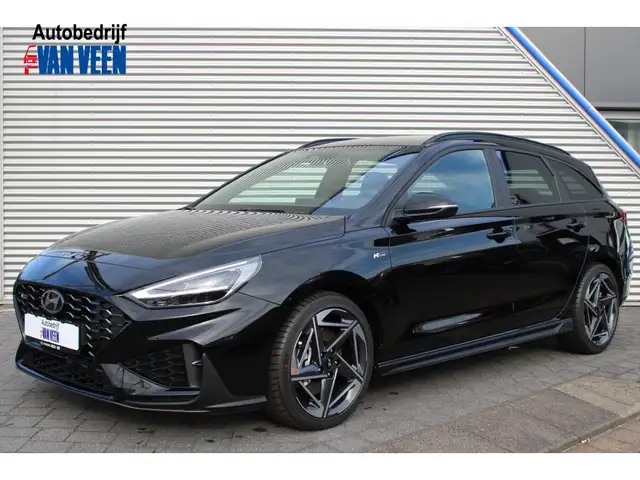 Hyundai i30 Wagon 1.5 T-GDi MHEV N Line Automaat | Navi | Came