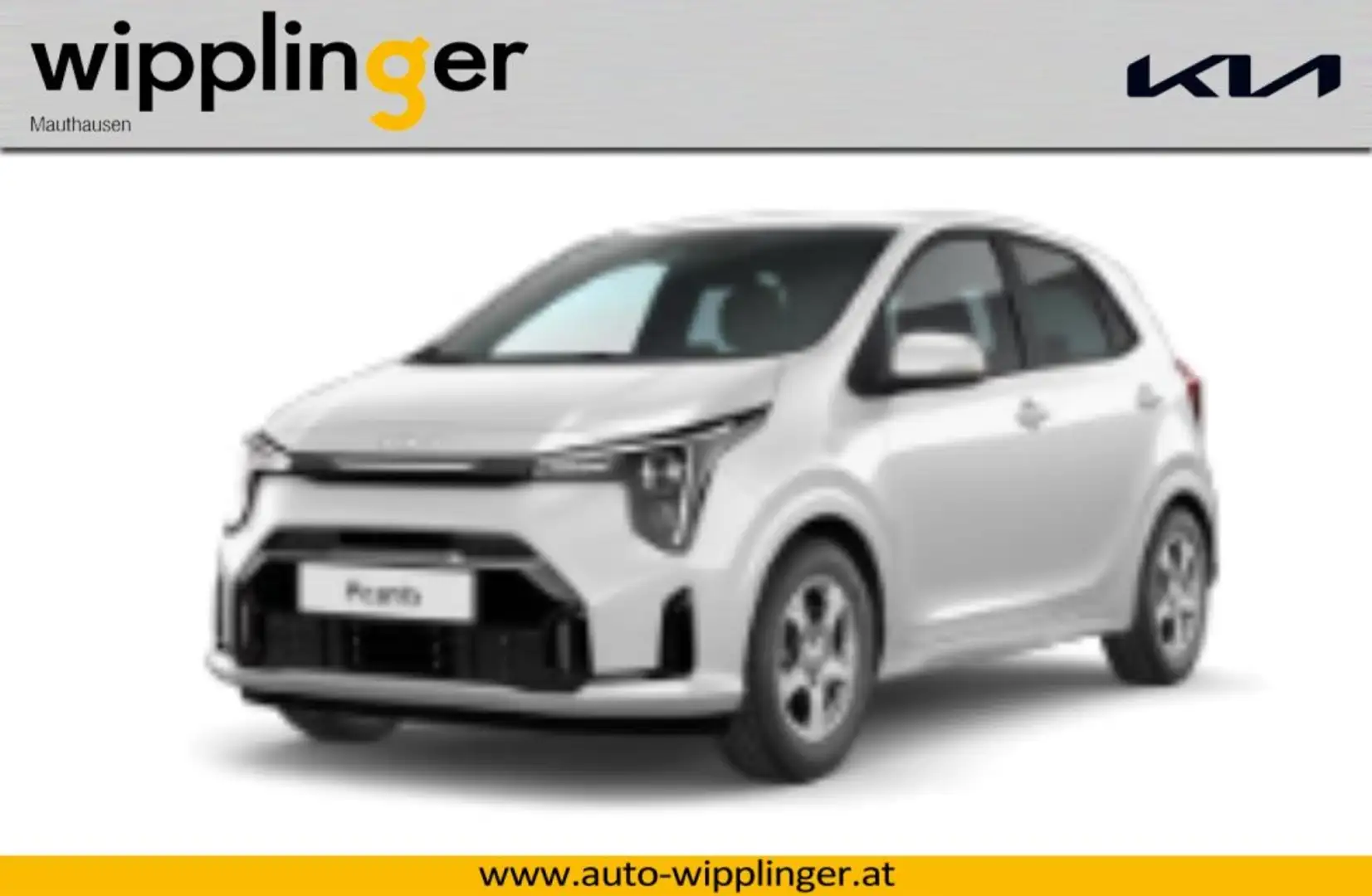 Kia Picanto /TITAN/1.2 DPI/MT5/79 LP.: € 16.290,00 Weiß - 1