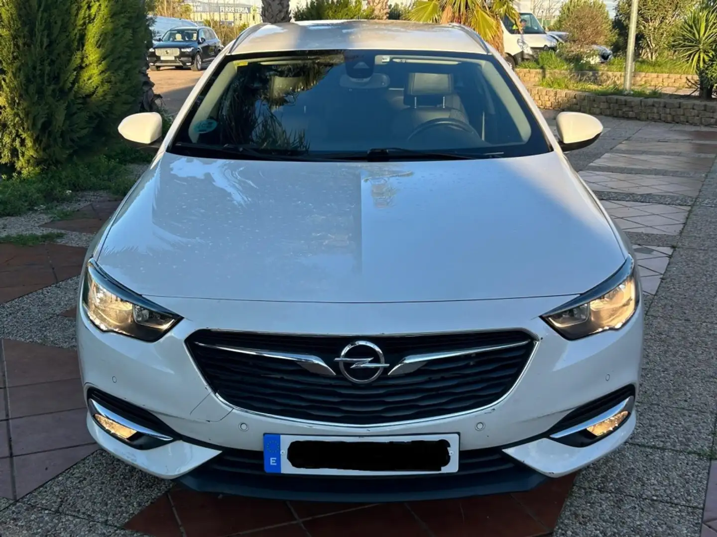 Opel Insignia 1.6CDTI S&S Innovation Aut. 136 Blanco - 2