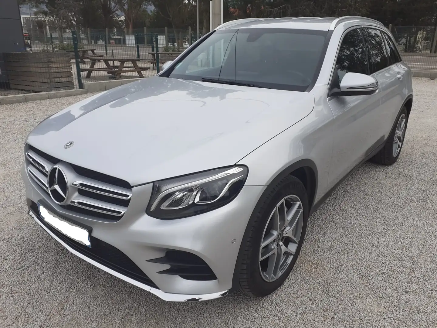 Mercedes-Benz GLC 220 Classe GLC 220 d 9G-Tronic 4Matic Sportline - 1
